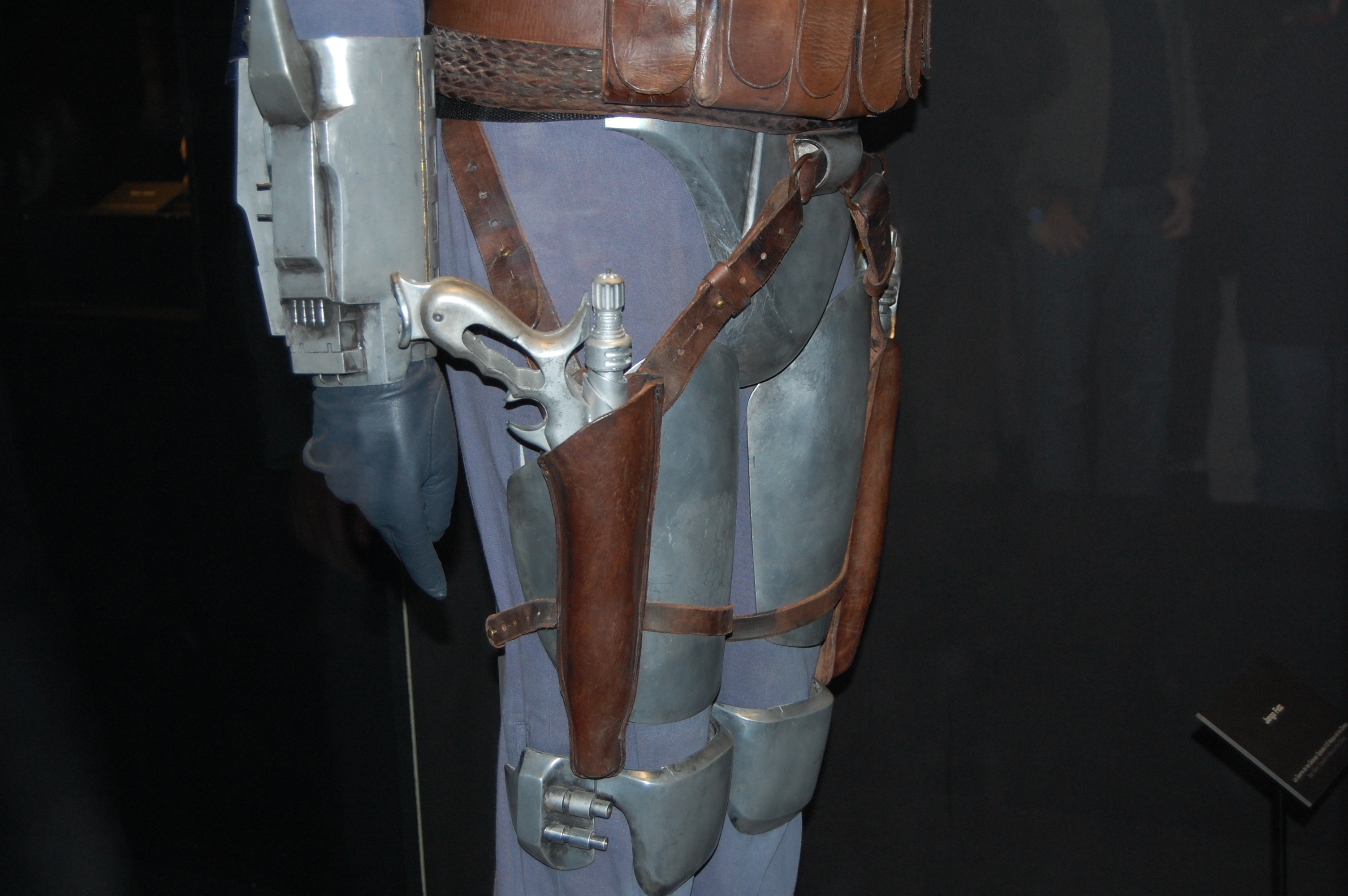 Jango Fett Costume