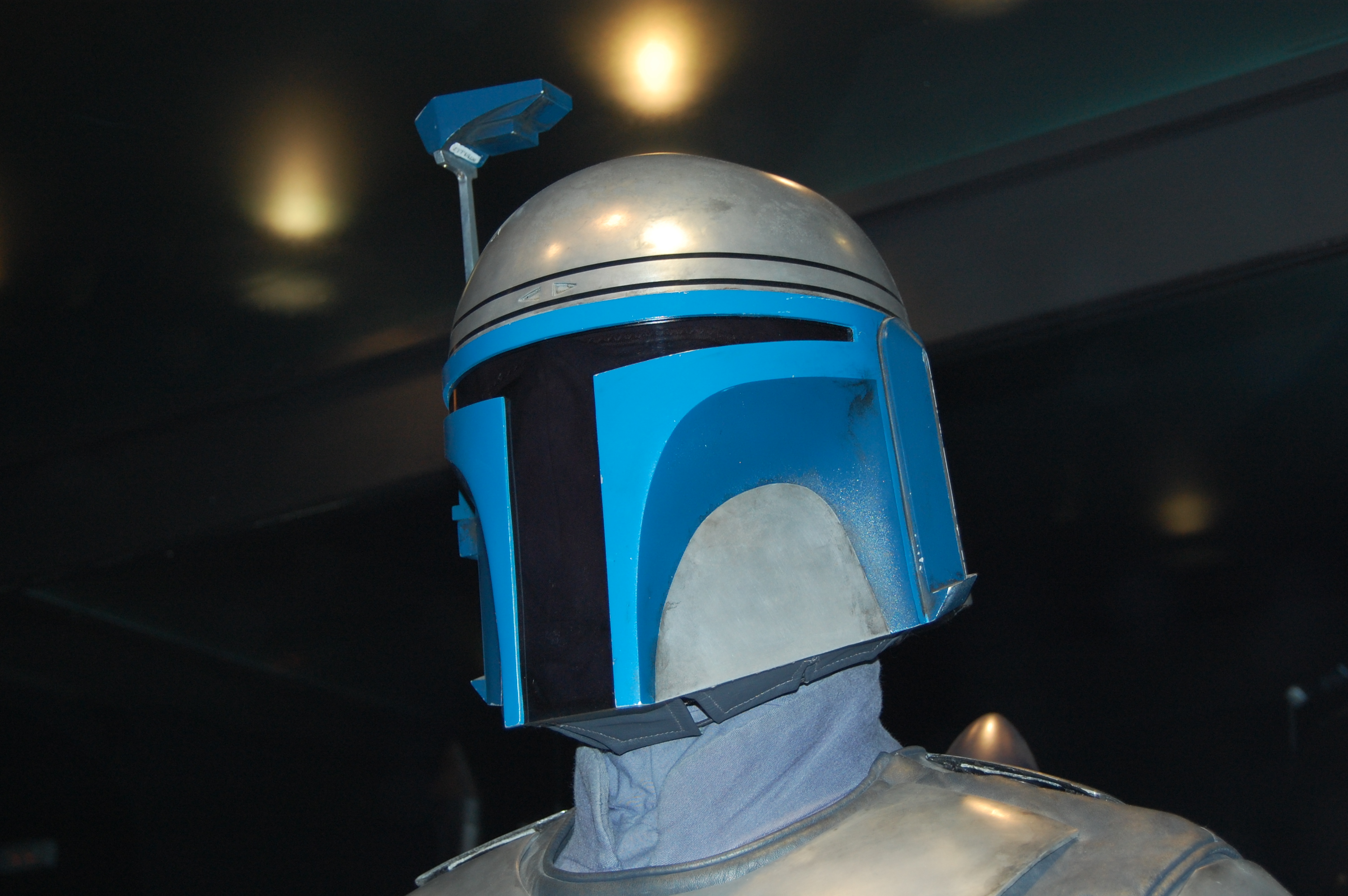 Jango Fett Costume