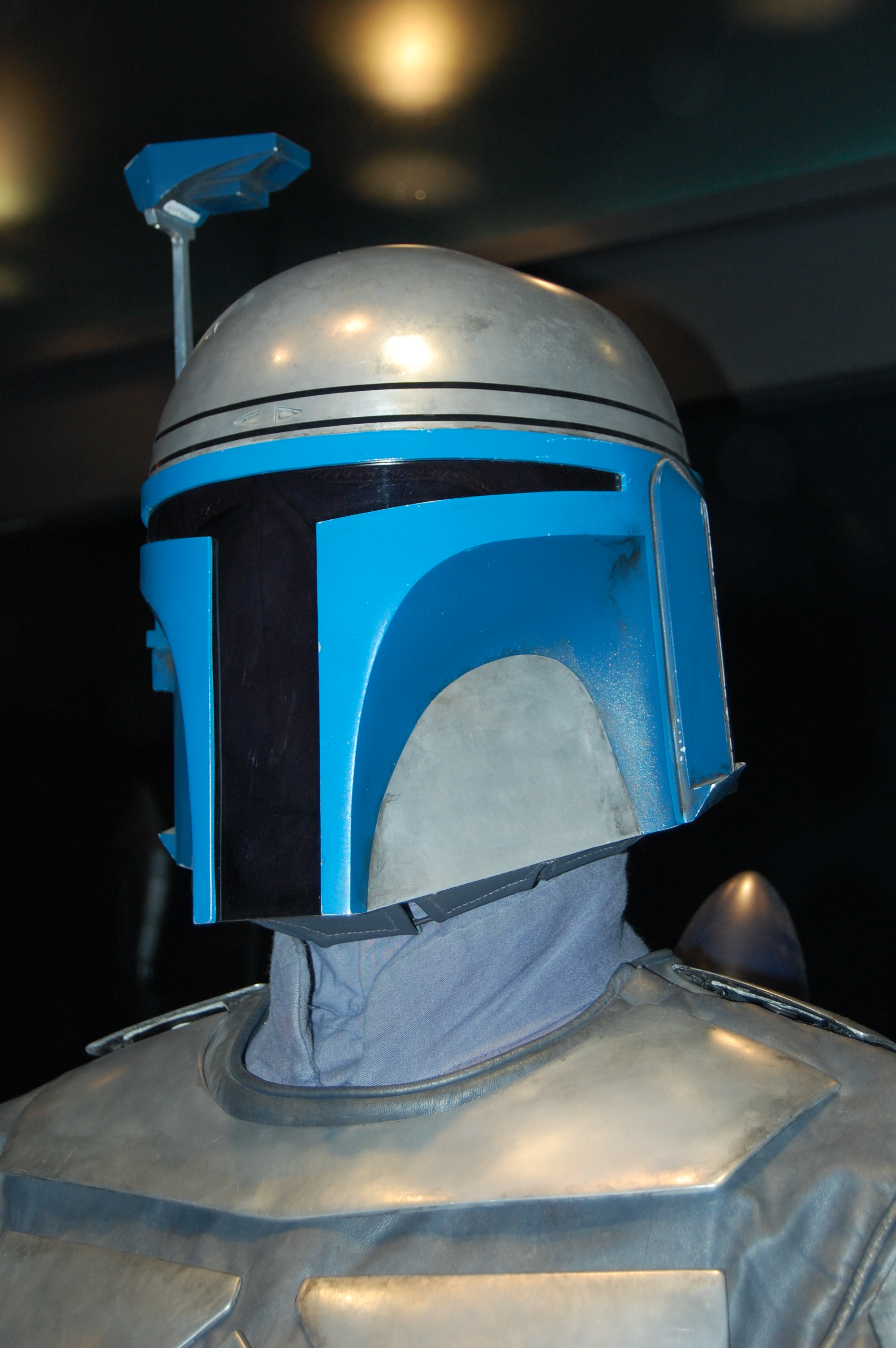 Jango Fett Costume