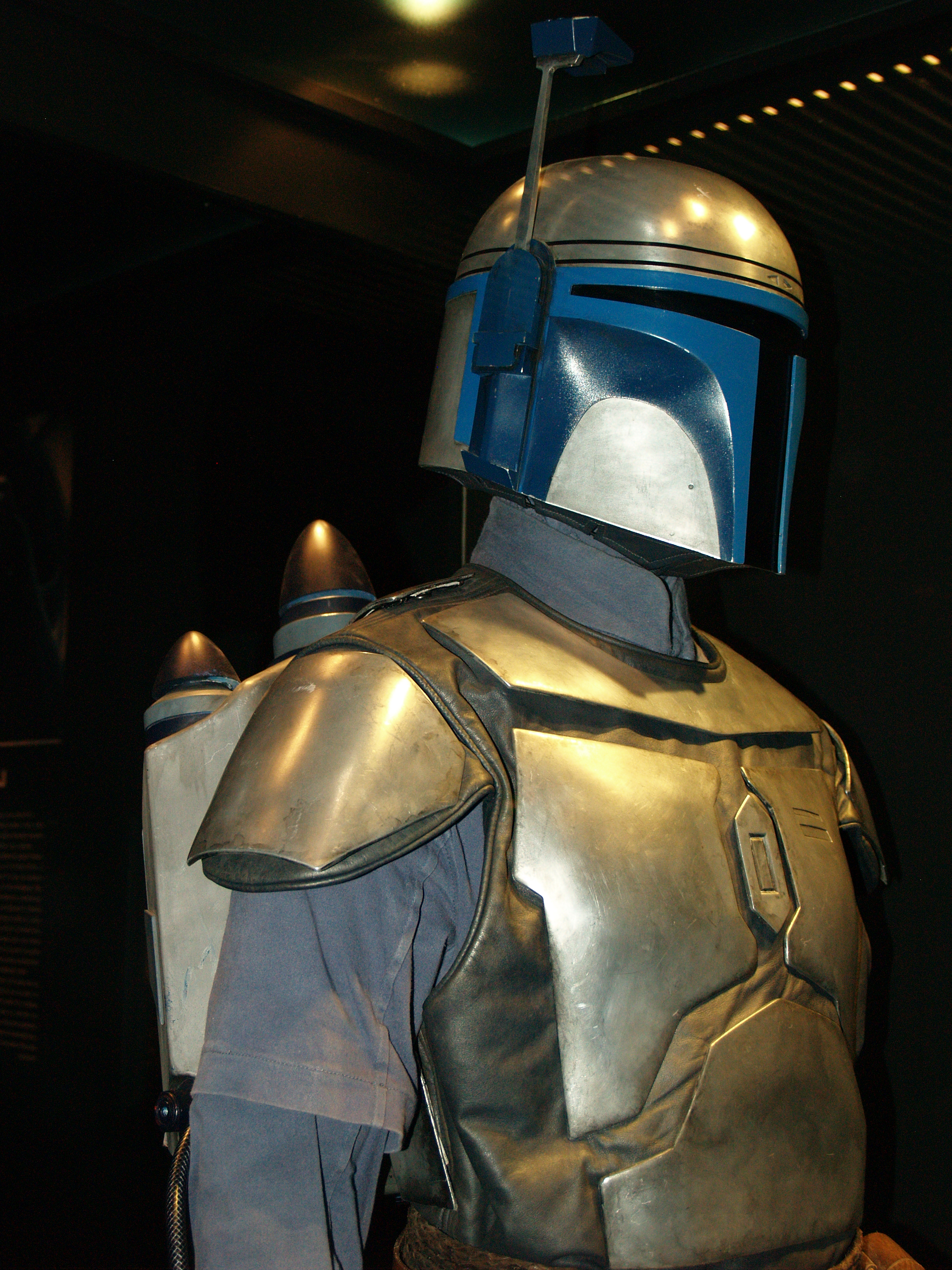 Jango Fett Costume