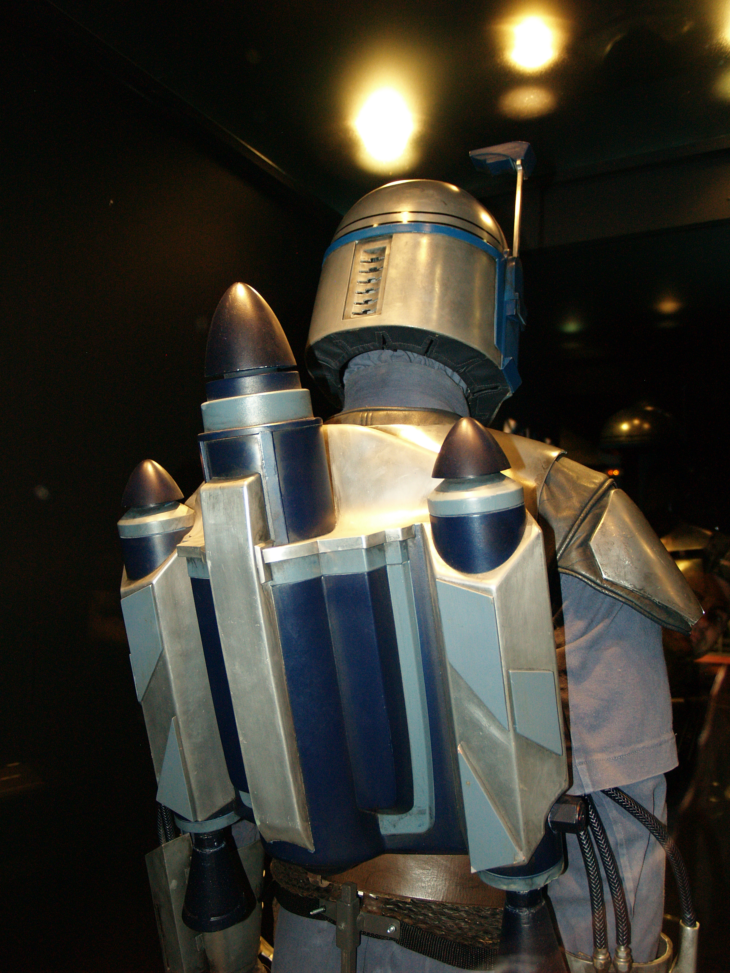 Jango Fett Costume