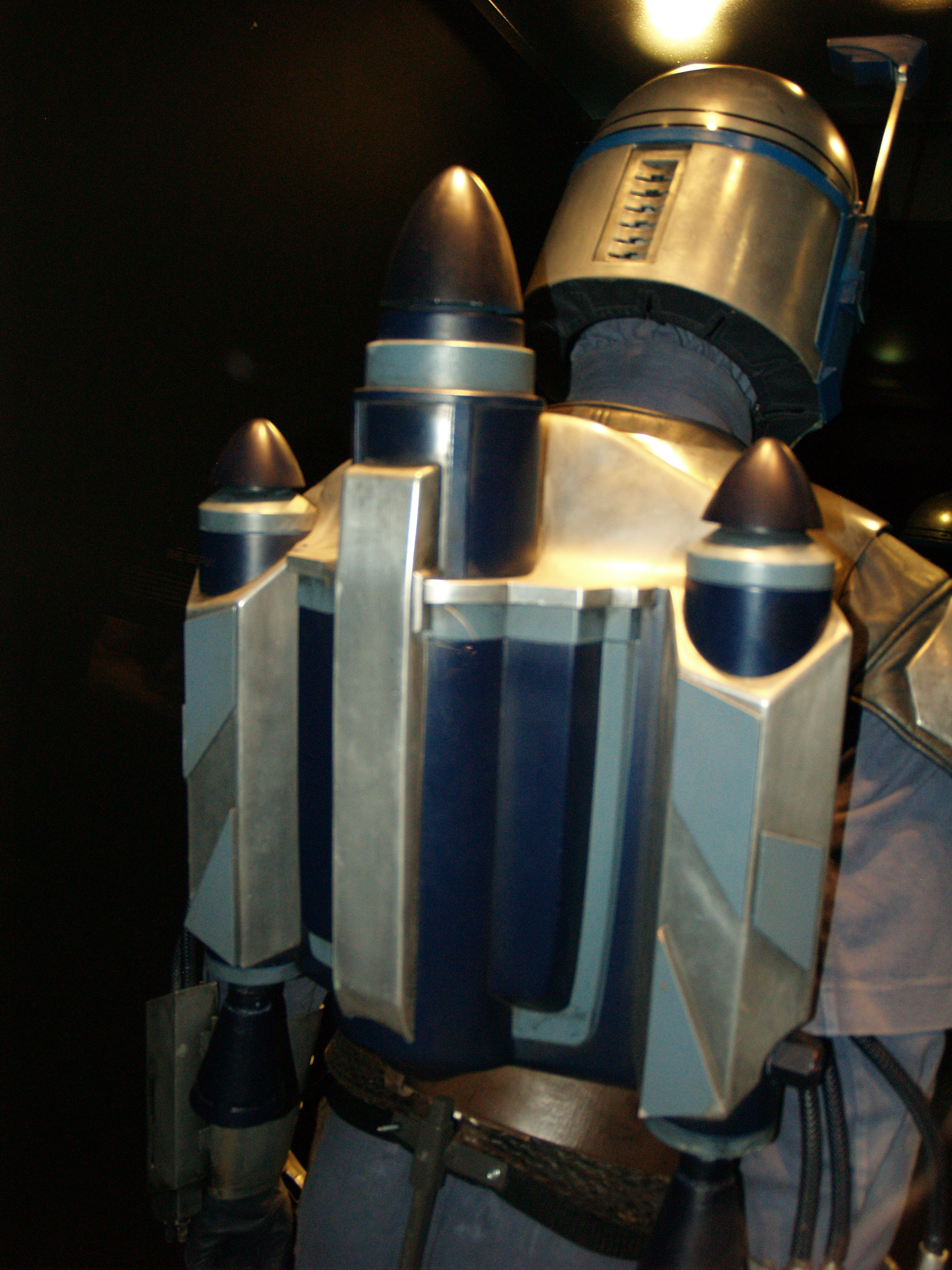 Jango Fett Costume