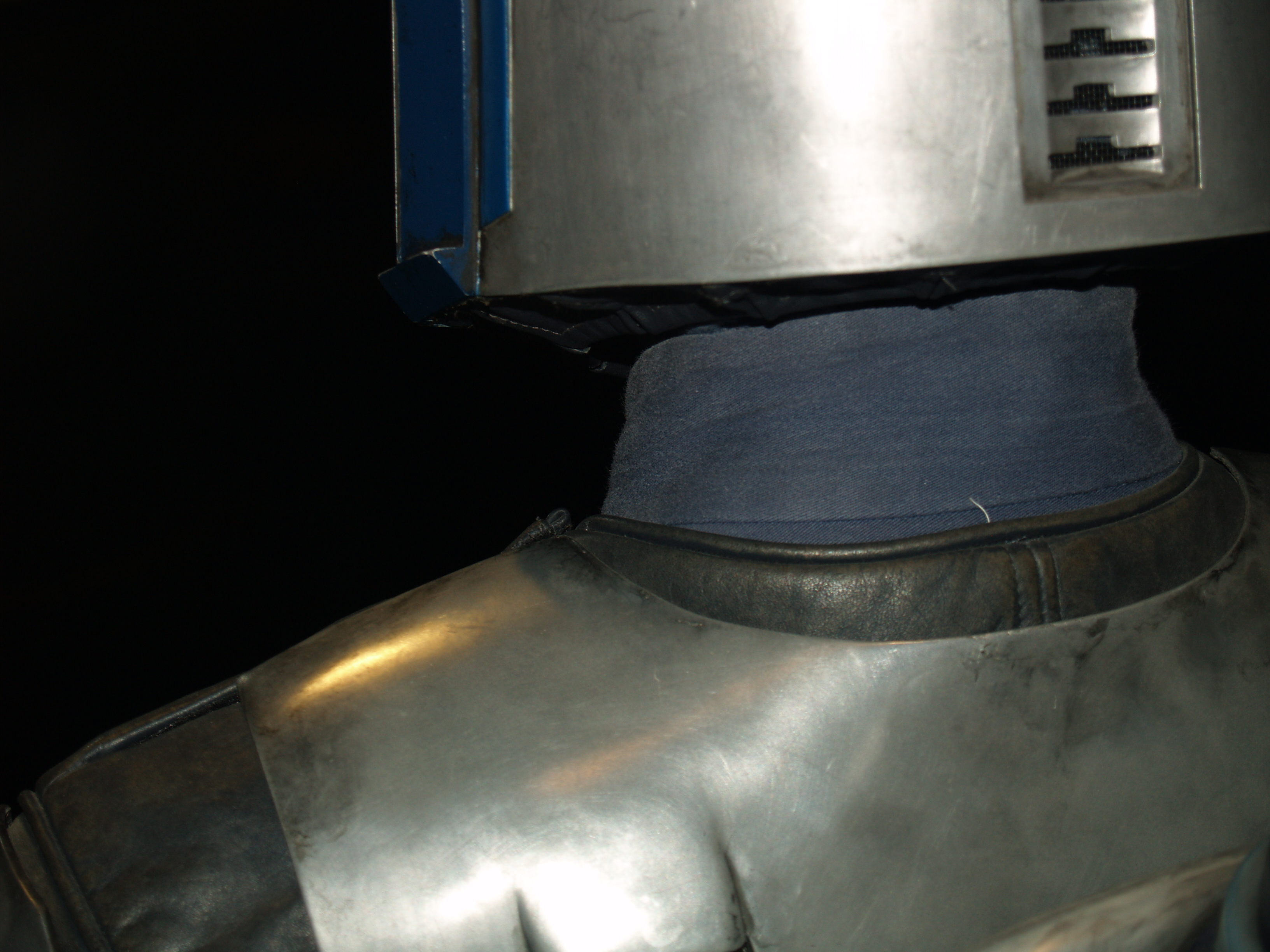 Jango Fett Costume
