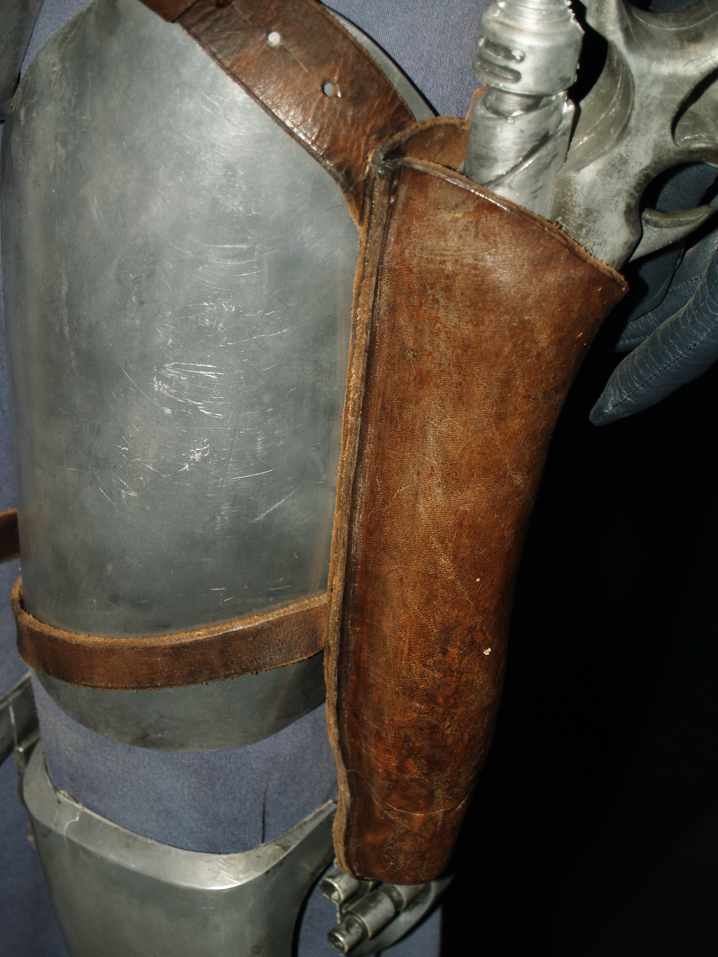Jango Fett Costume