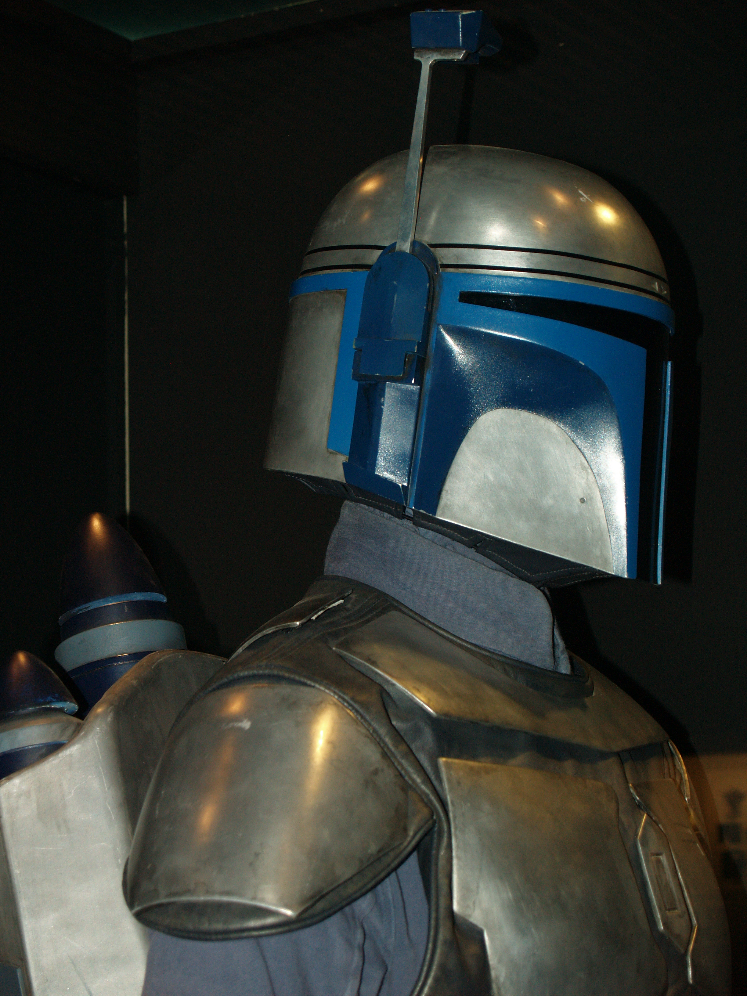Jango Fett Costume