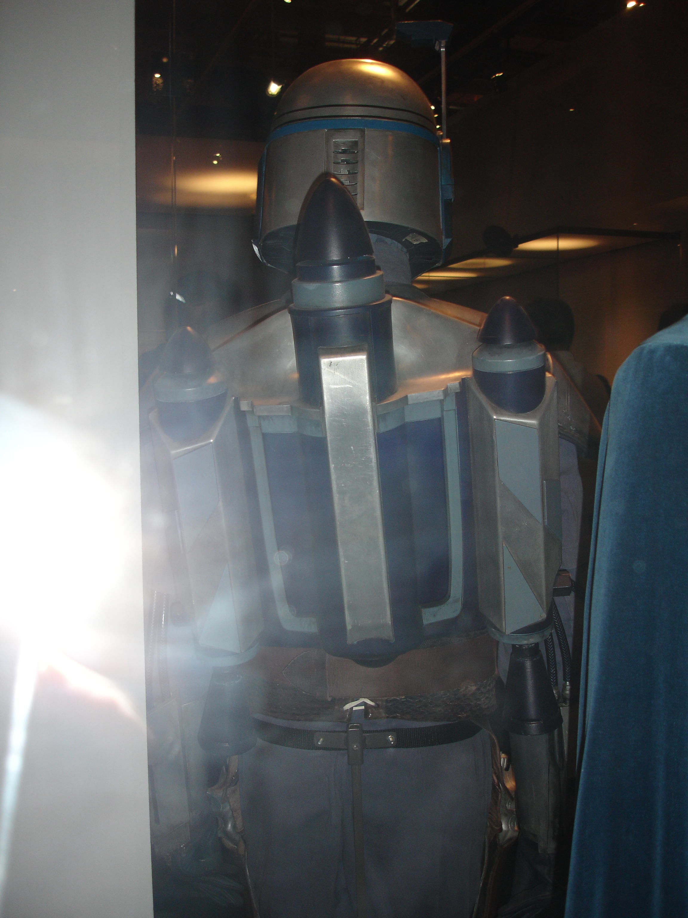 Jango Fett Costume