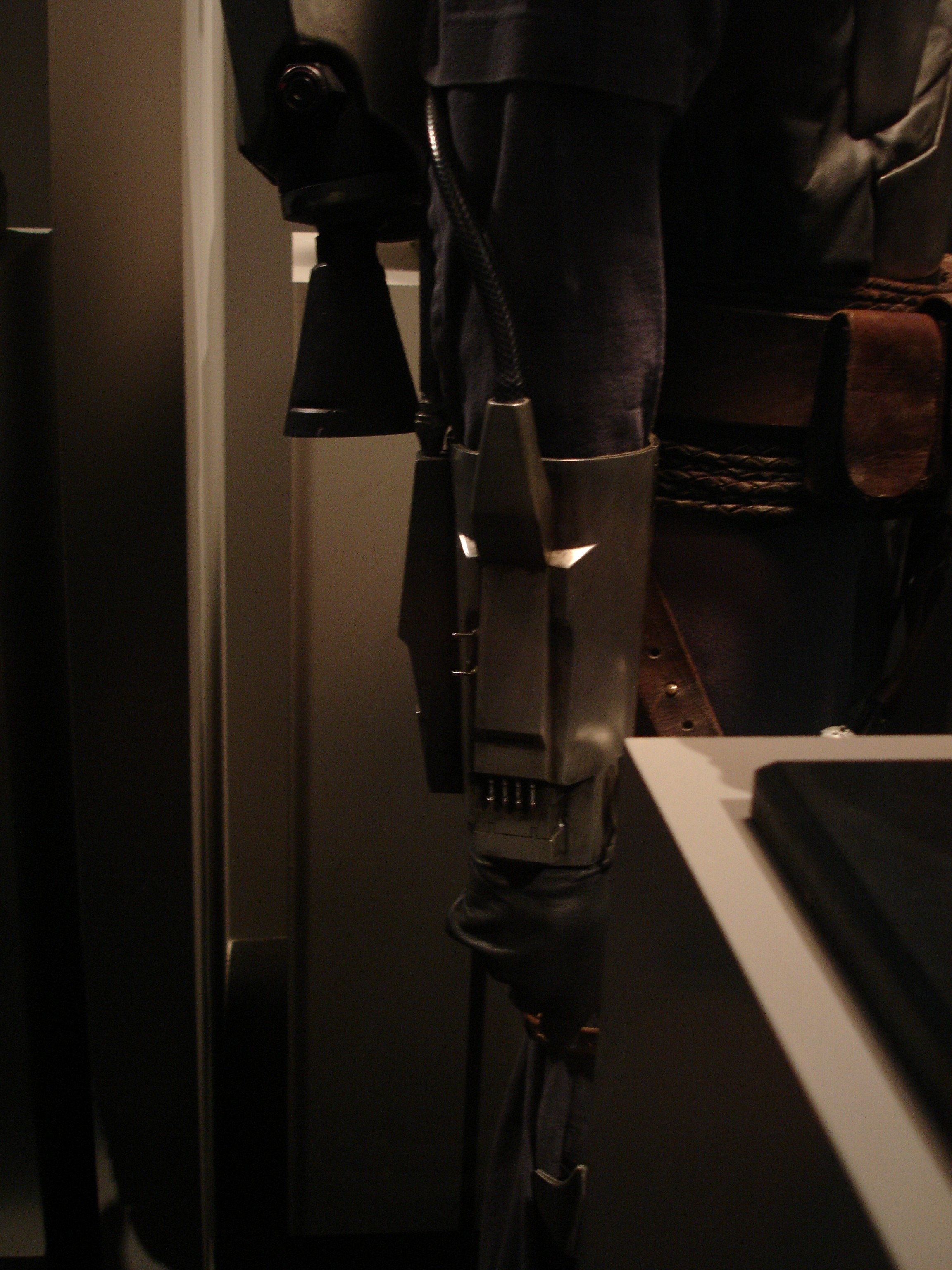 Jango Fett Costume