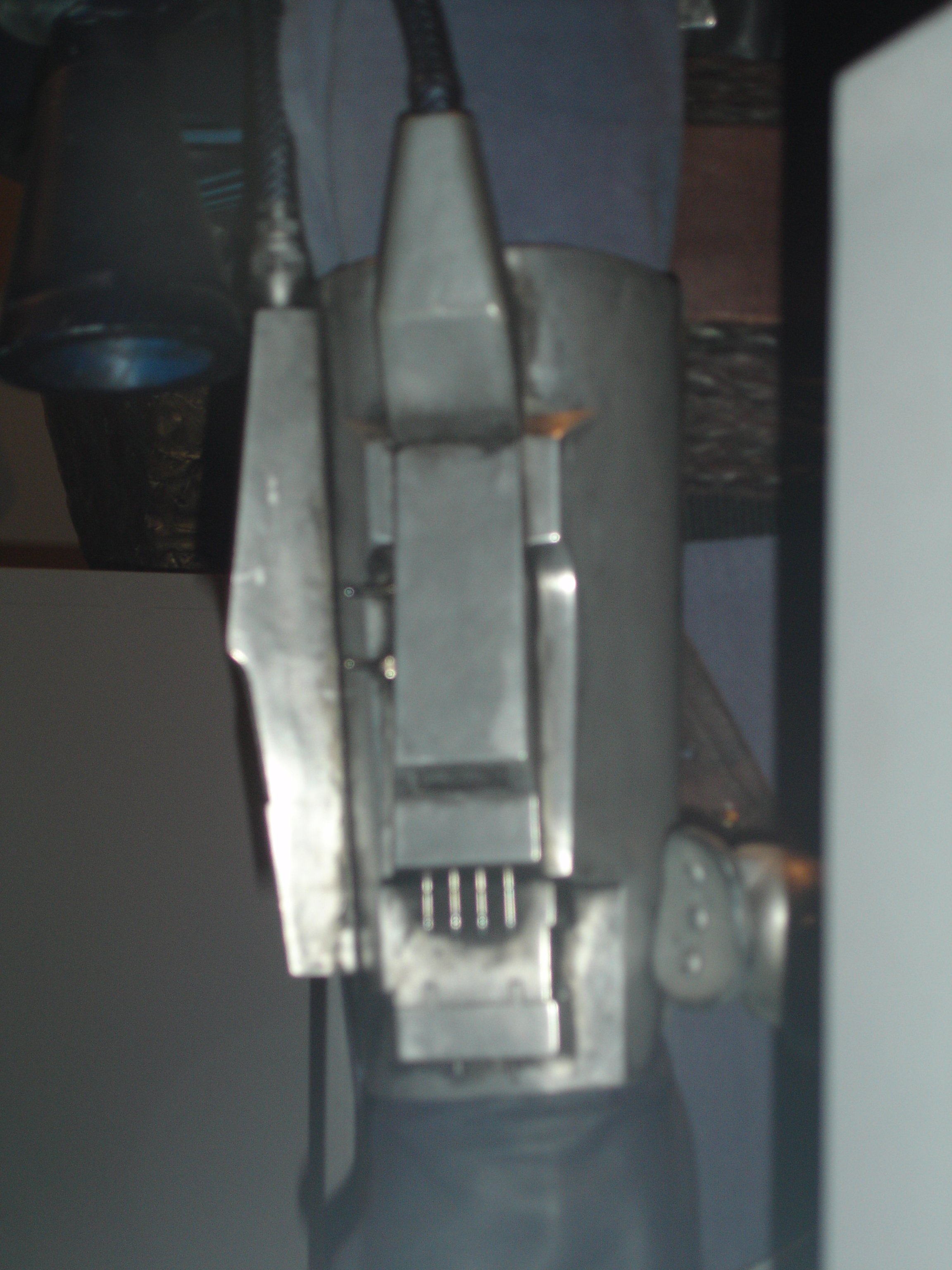 Jango Fett Costume