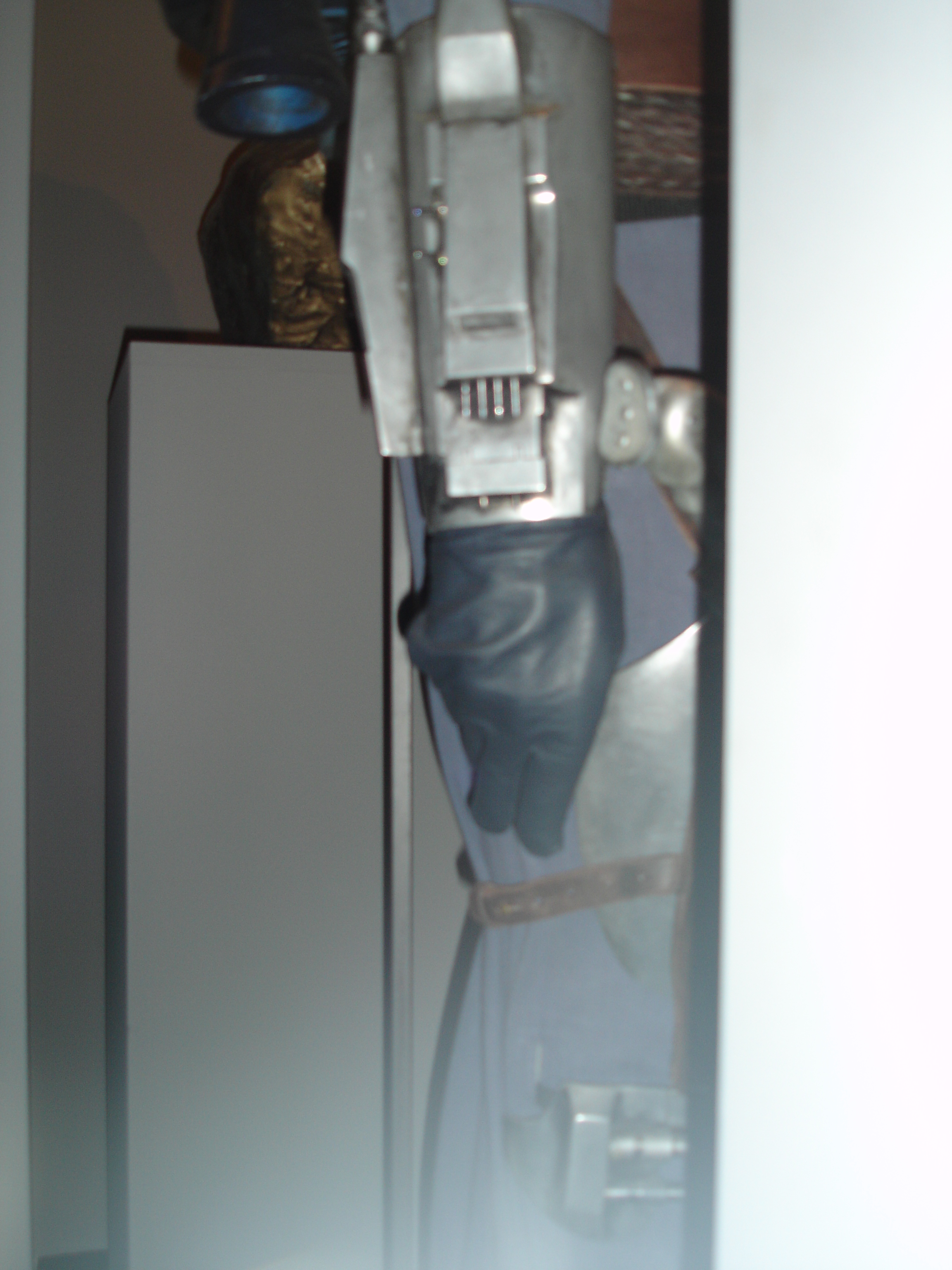 Jango Fett Costume