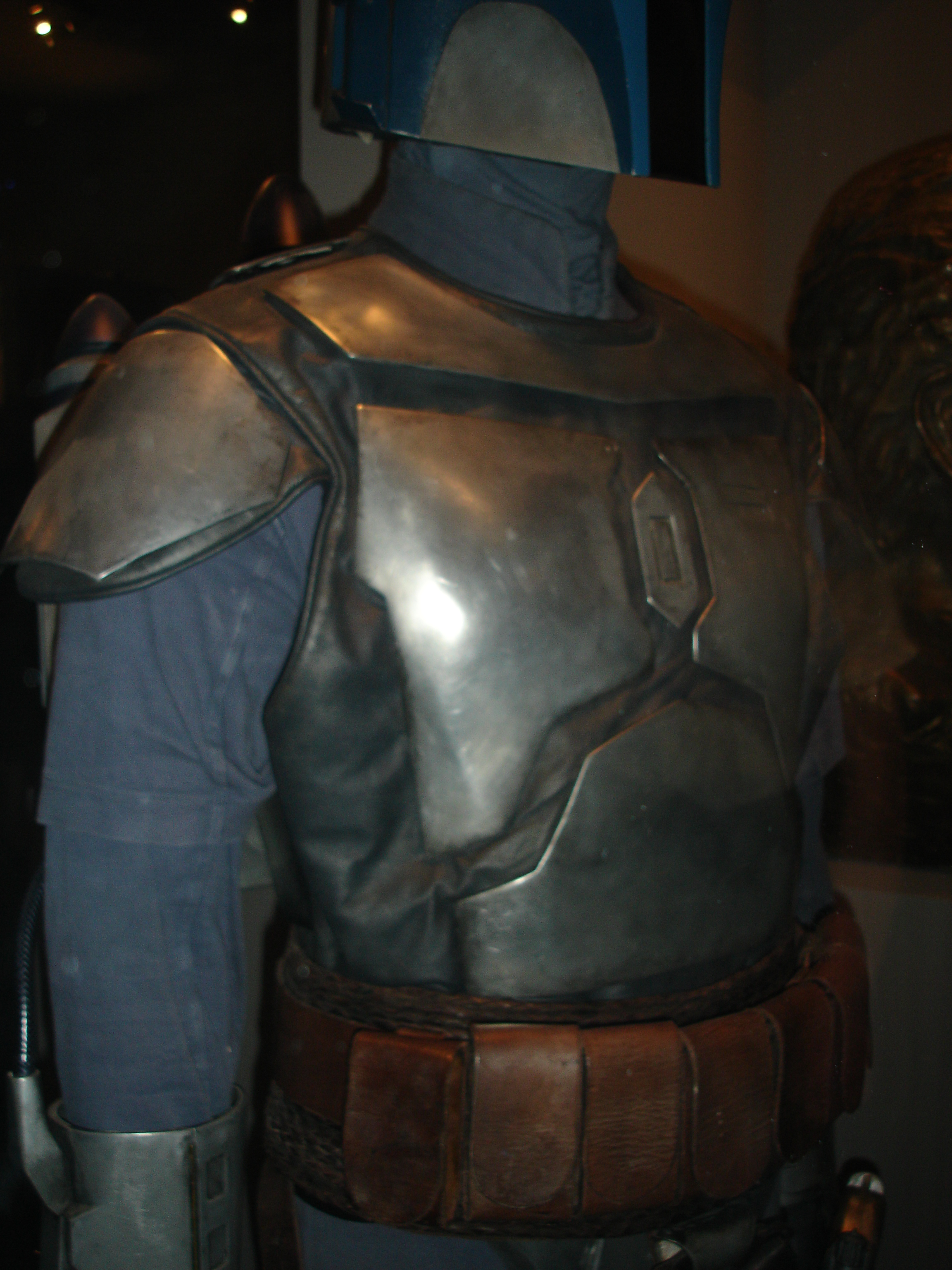 Jango Fett Costume