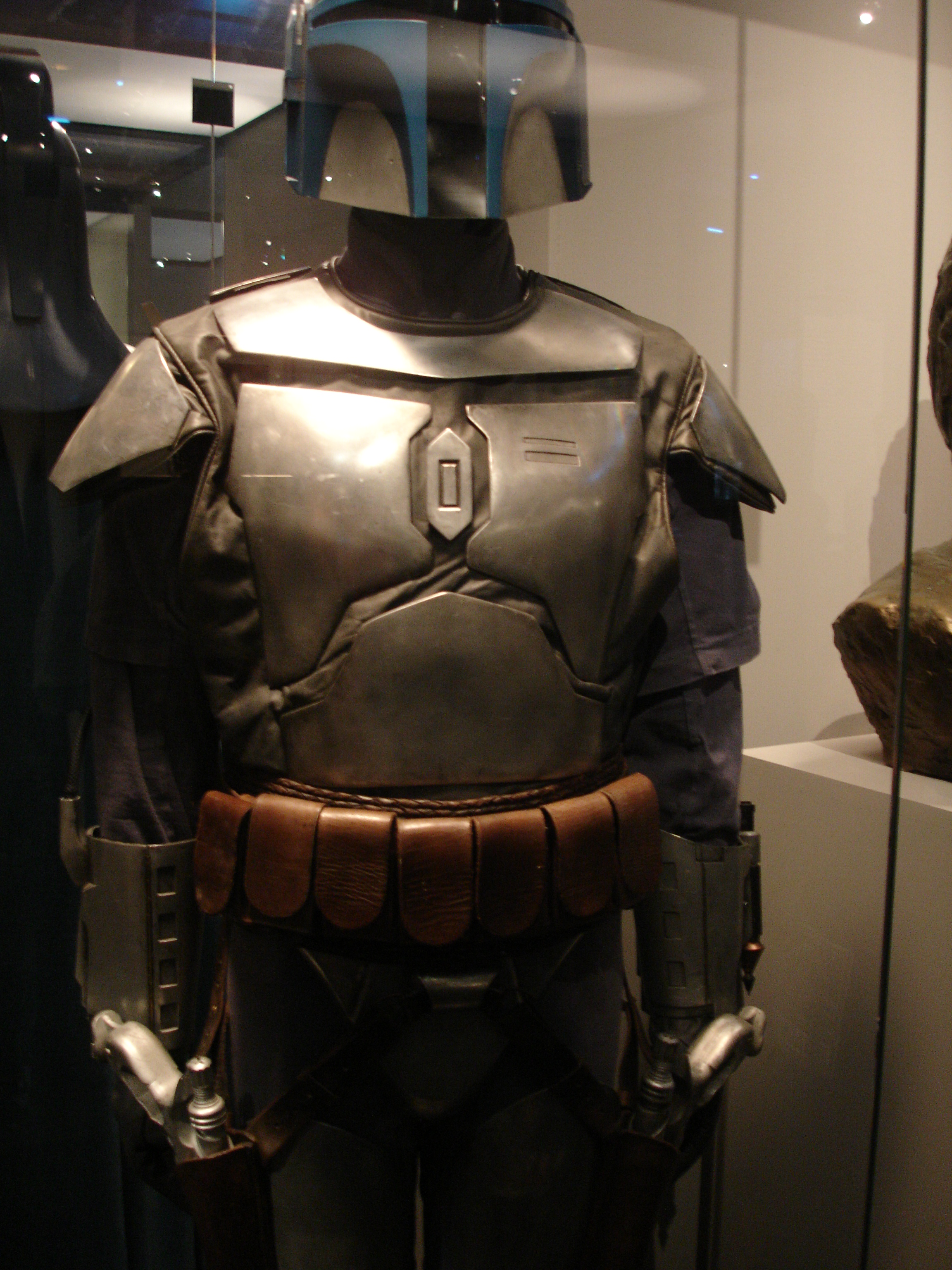 Jango Fett Costume