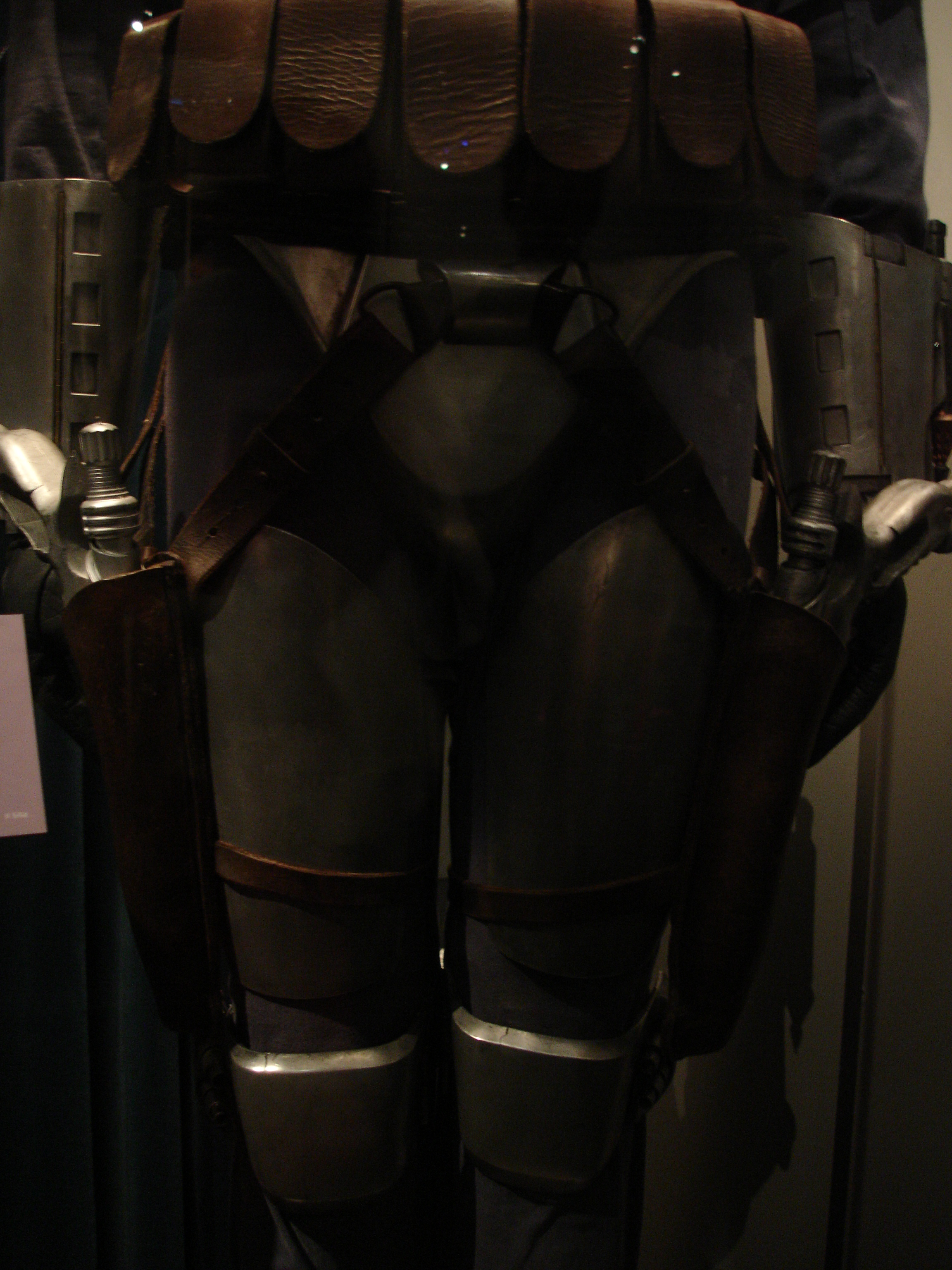 Jango Fett Costume