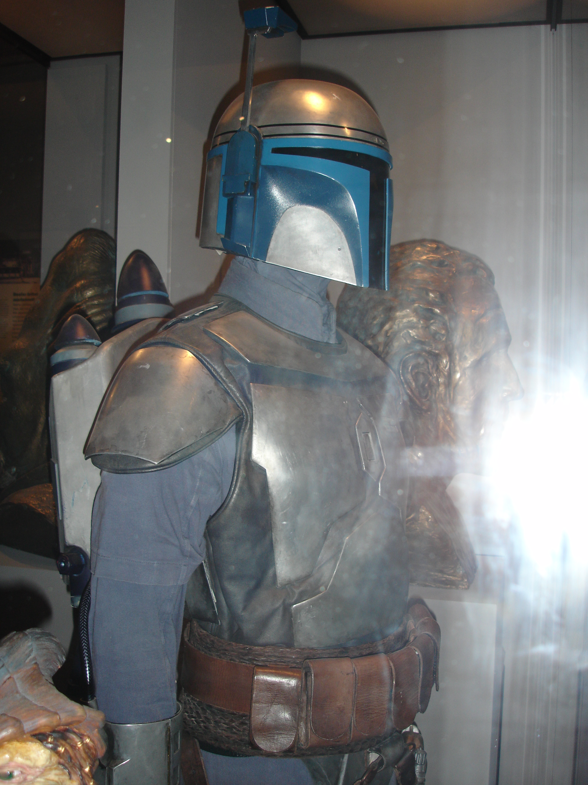 Jango Fett Costume