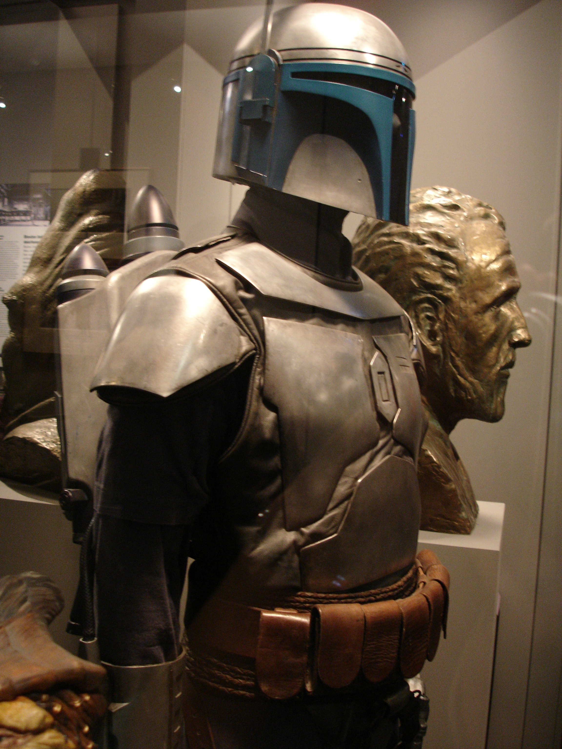 Jango Fett Costume