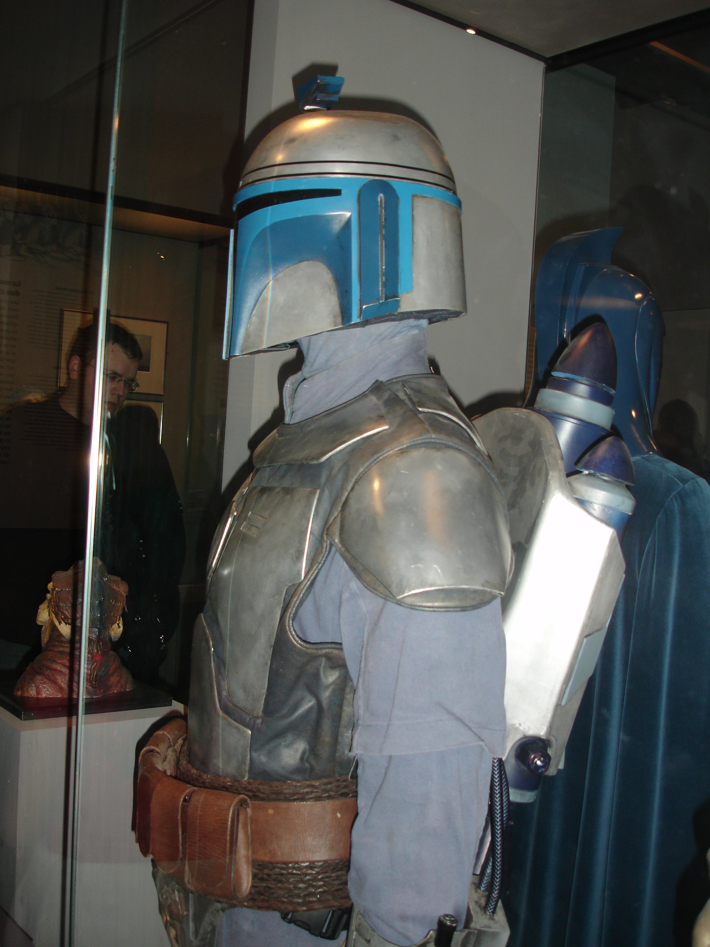 Jango Fett Costume