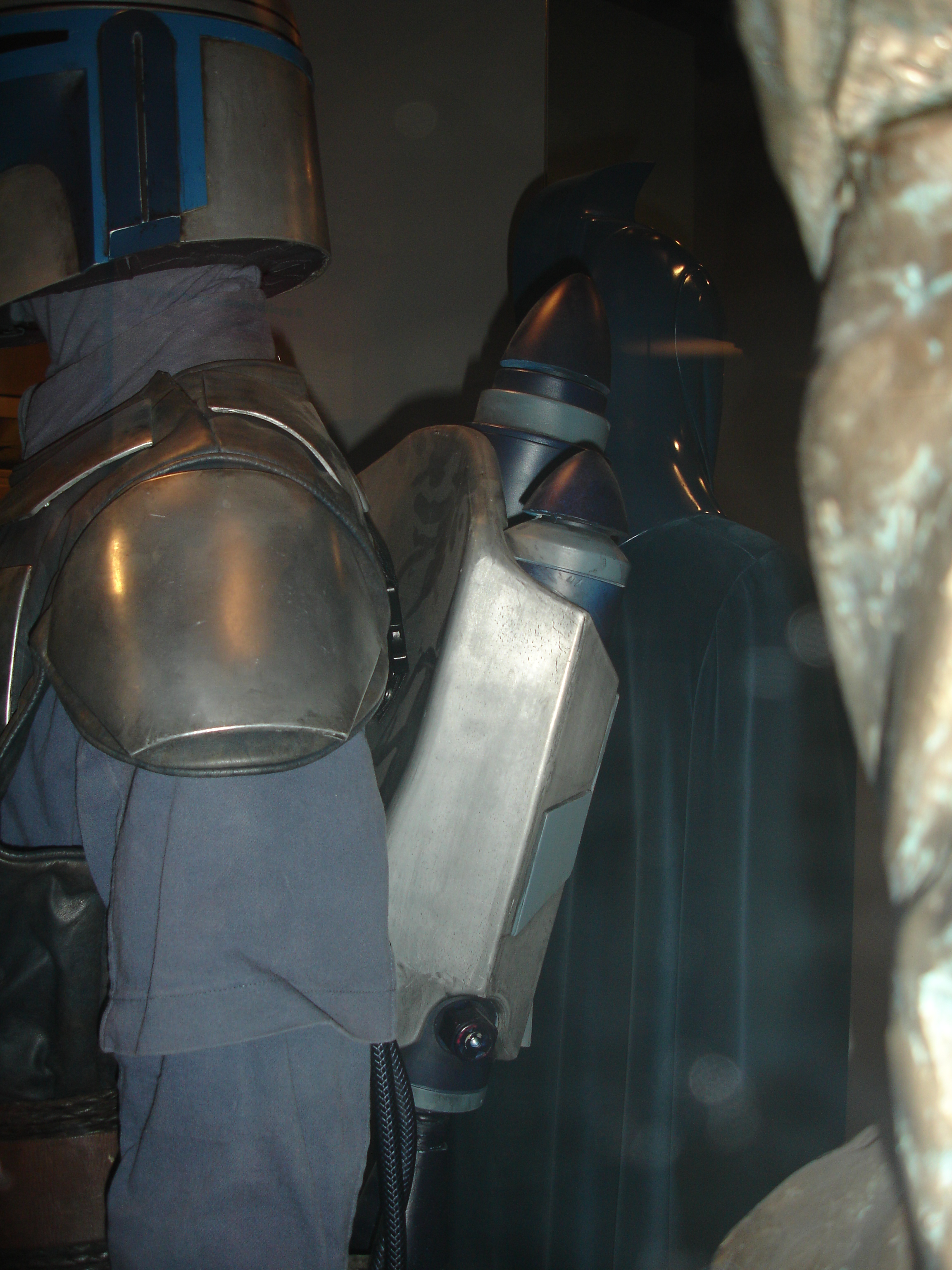Jango Fett Costume