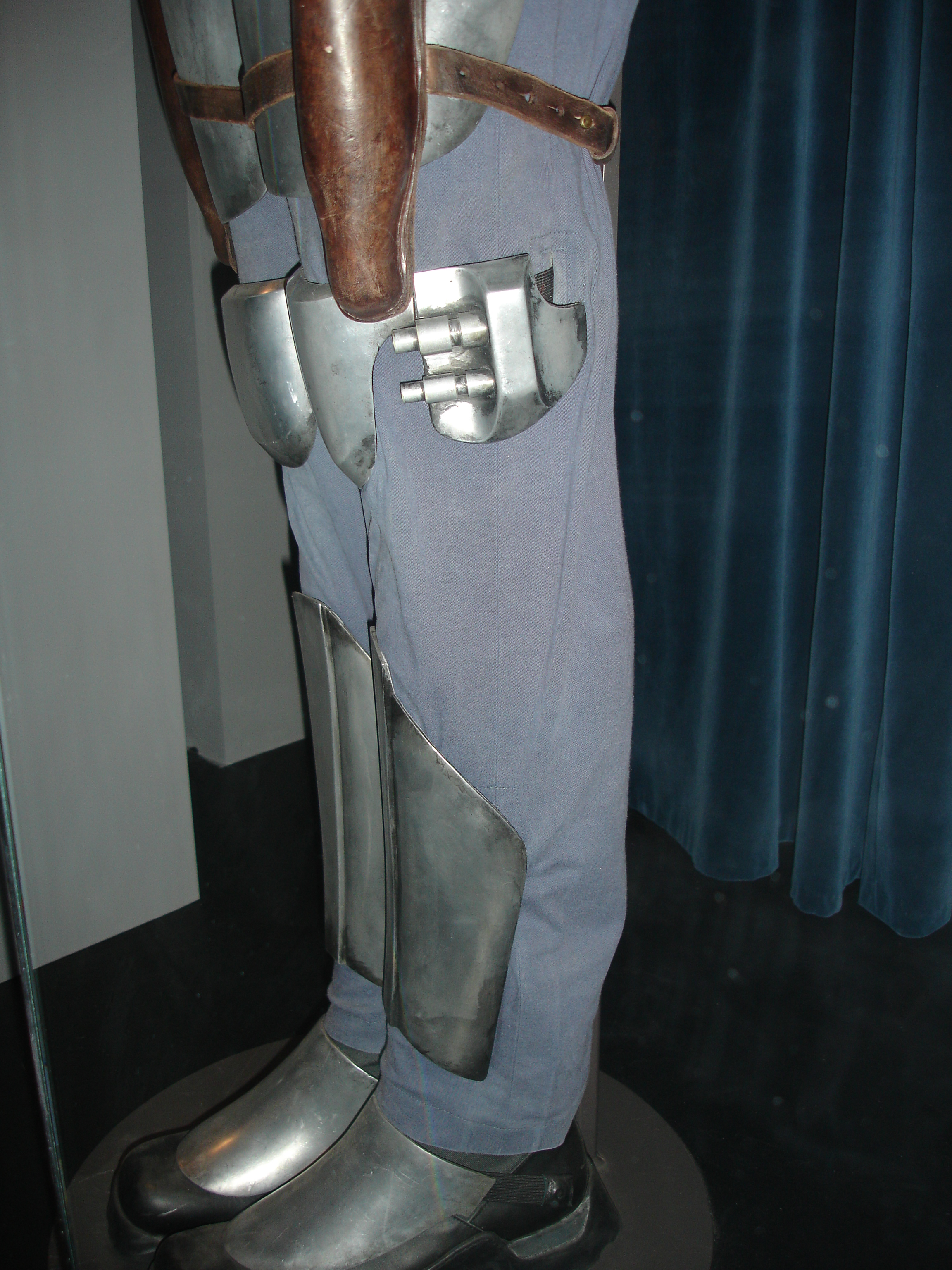 Jango Fett Costume