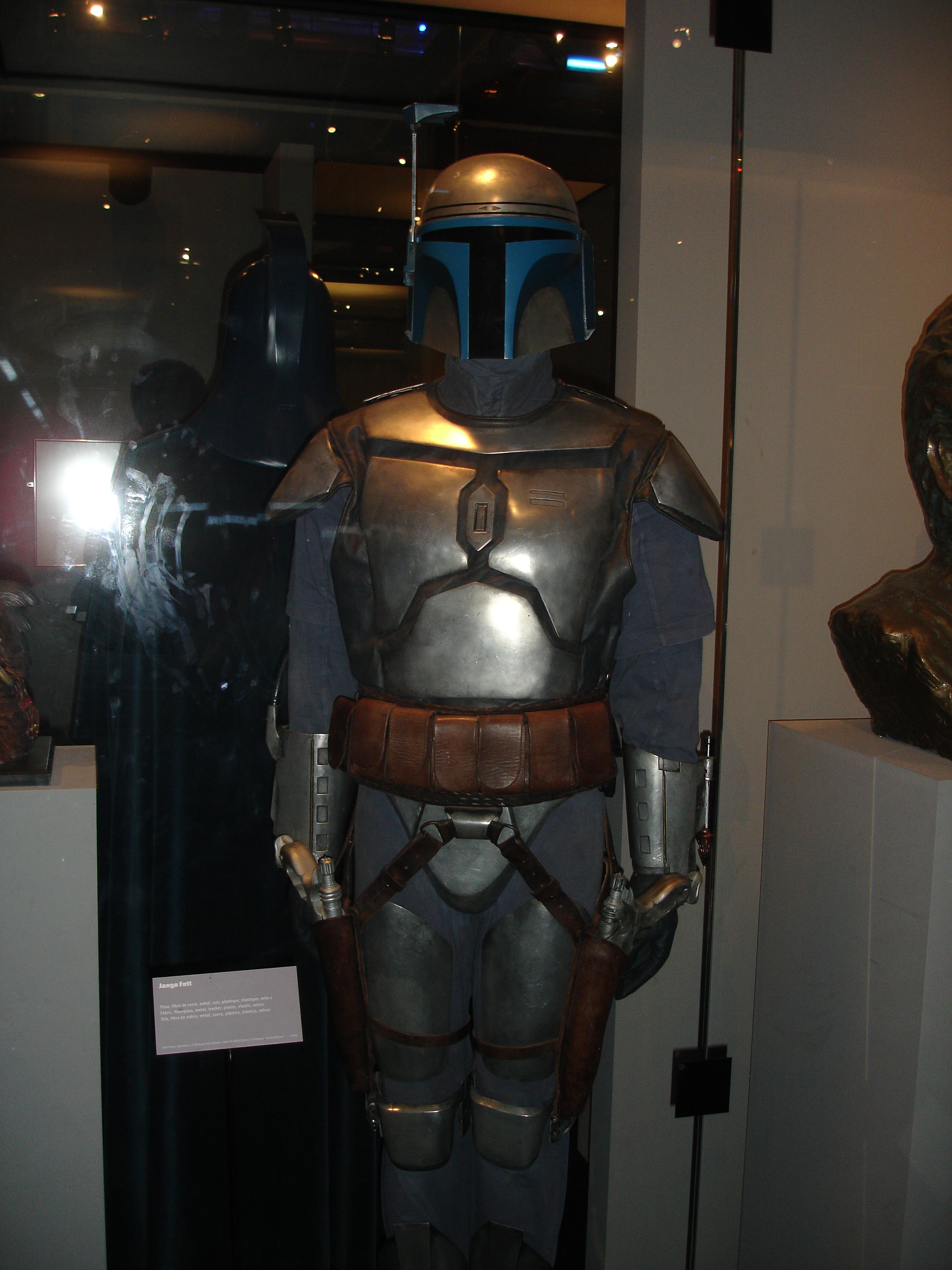 Jango Fett Costume