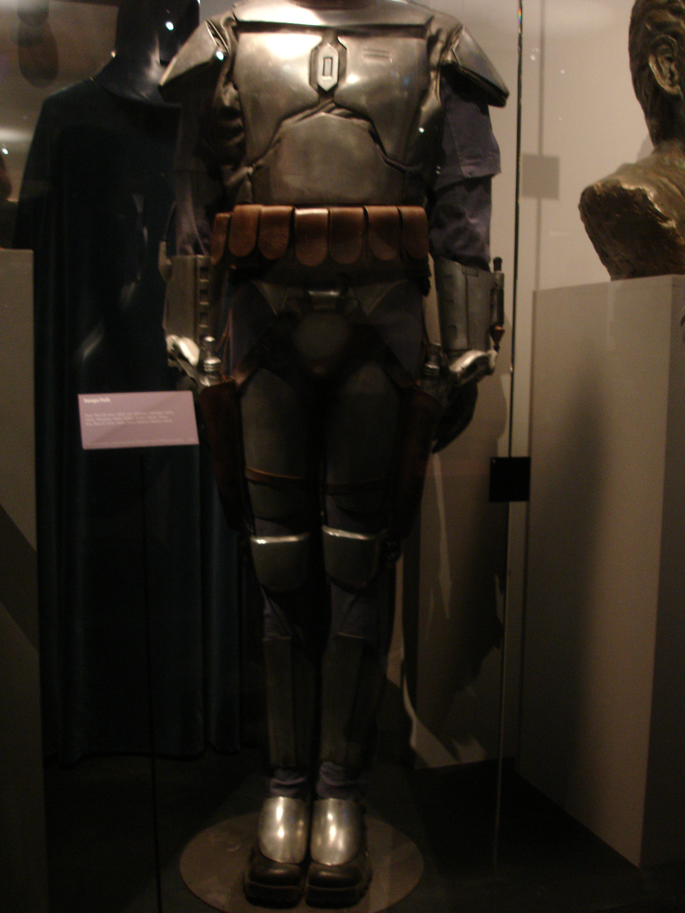 Jango Fett Costume