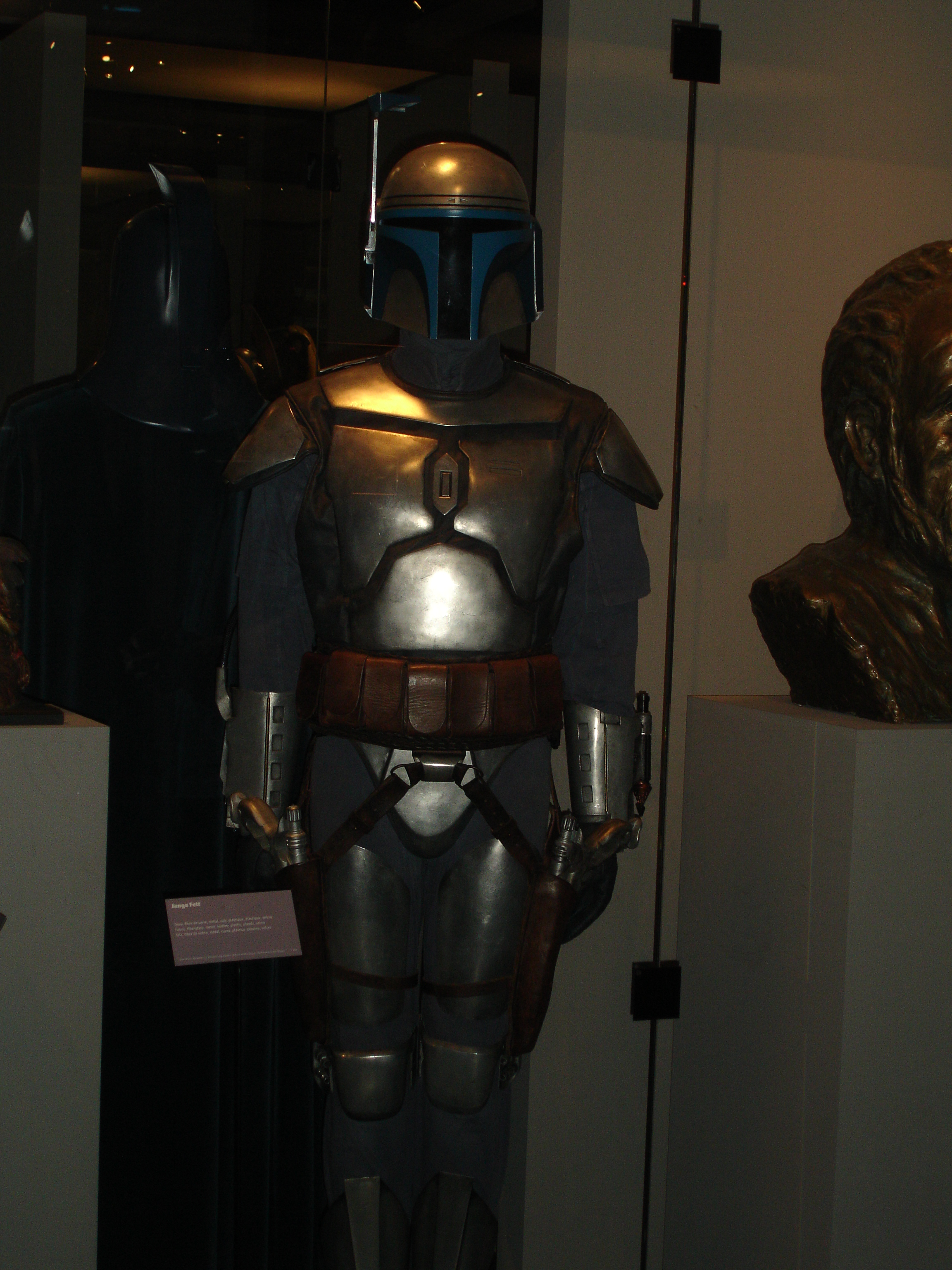 Jango Fett Costume