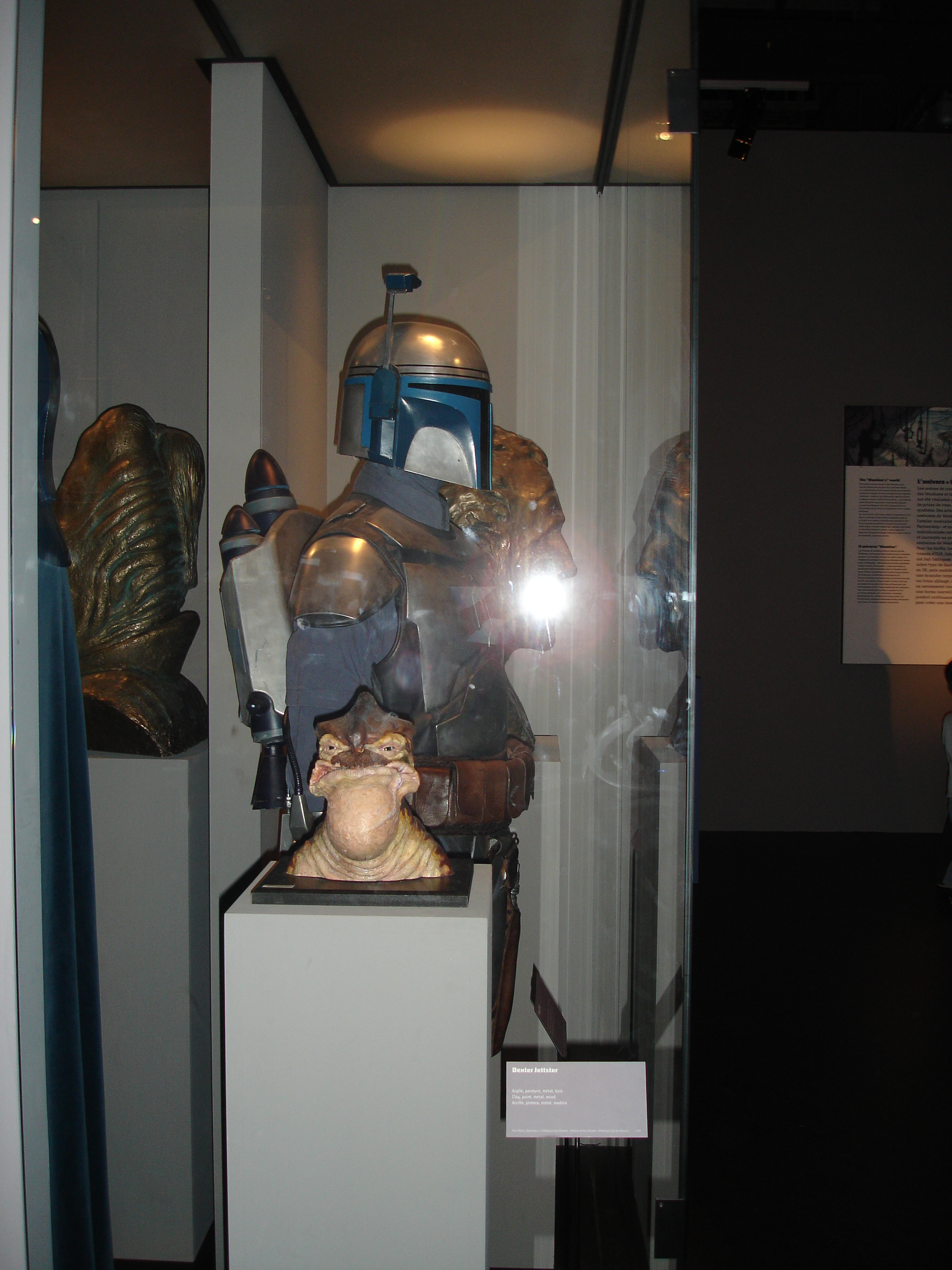 Jango Fett Costume