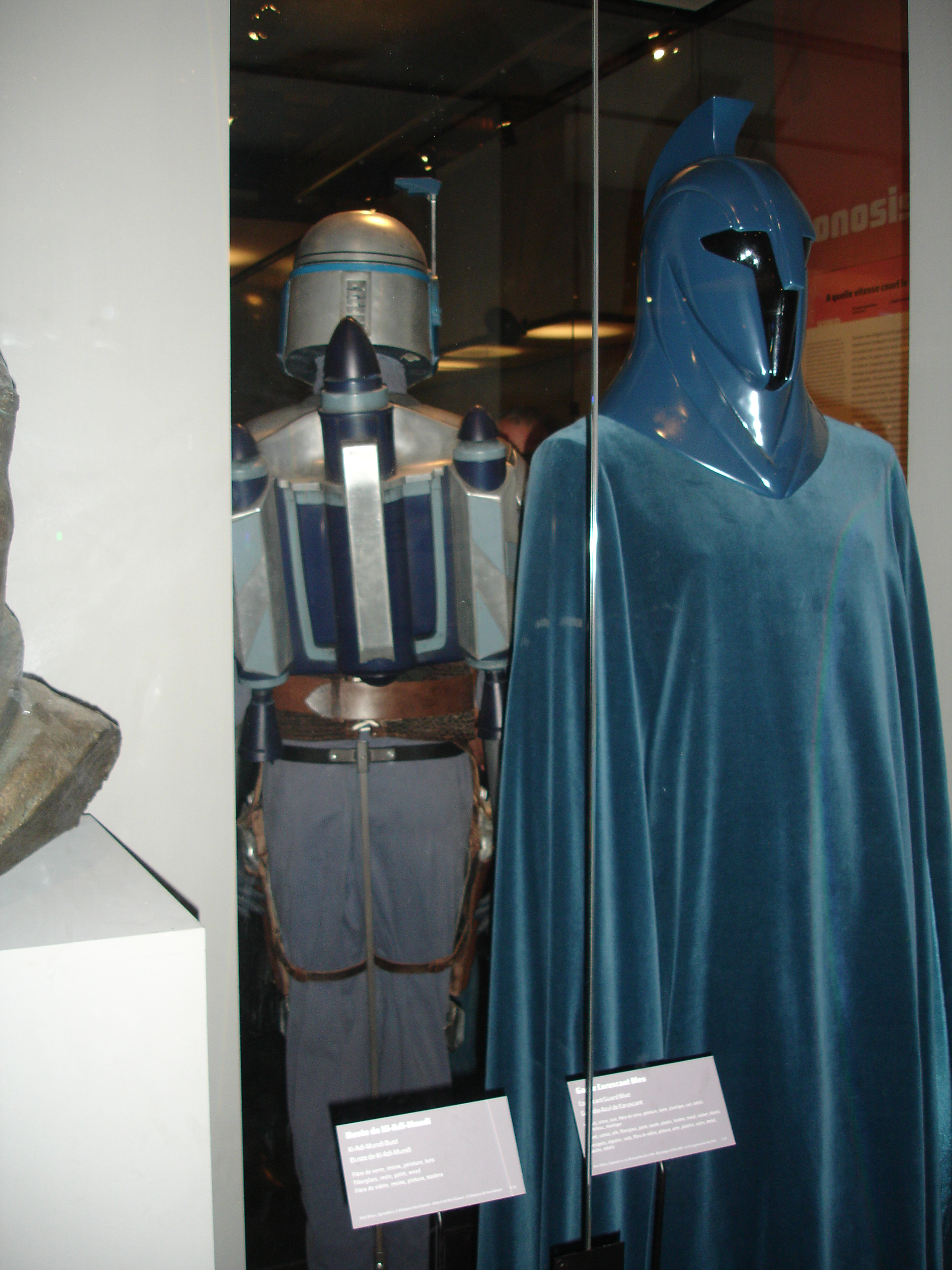 Jango Fett Costume