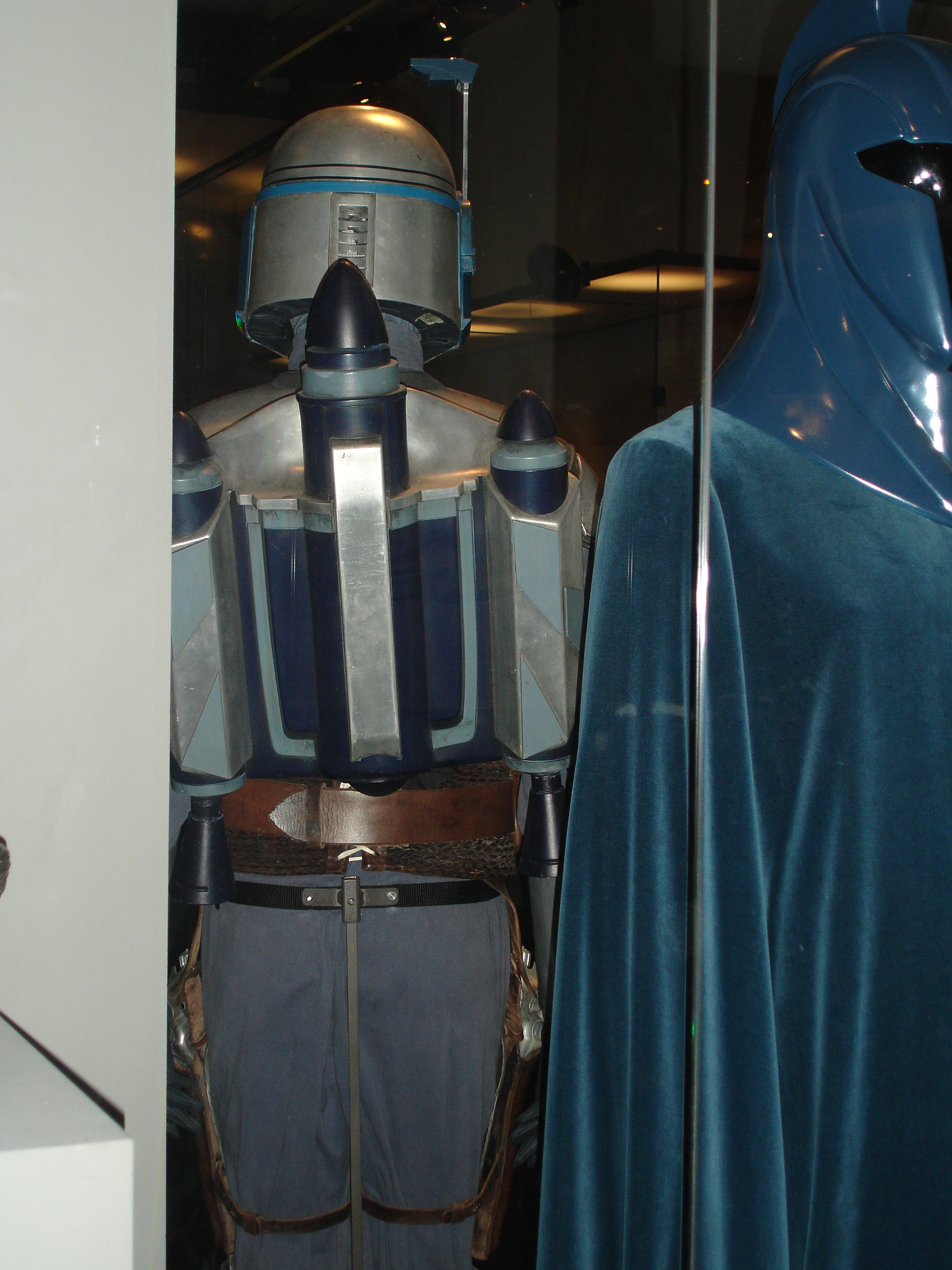 Jango Fett Costume