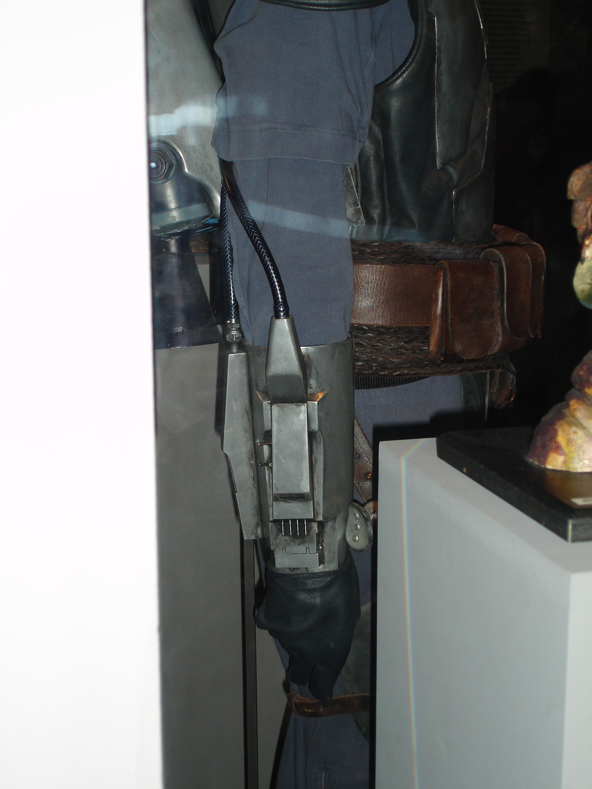 Jango Fett Costume
