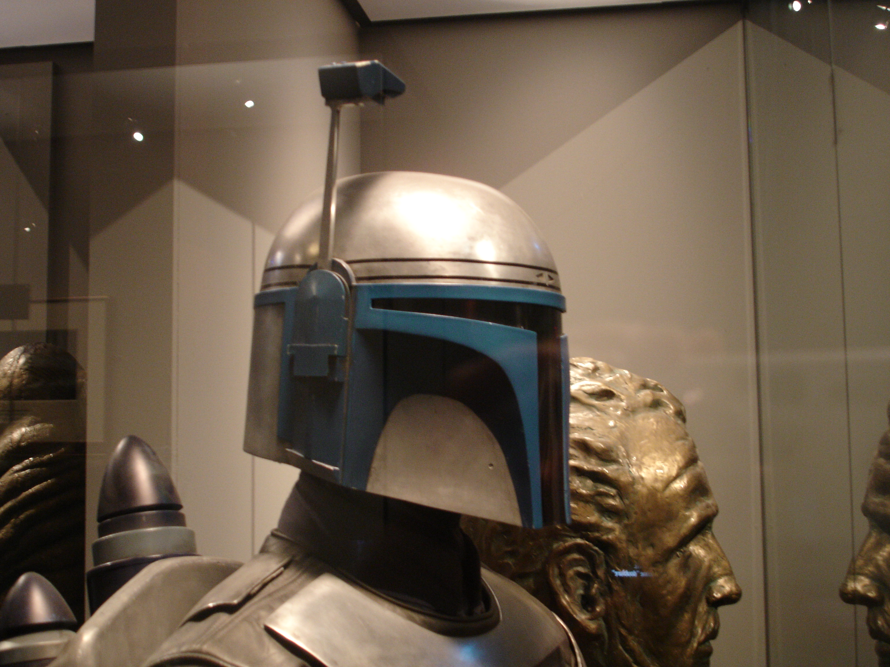Jango Fett Costume
