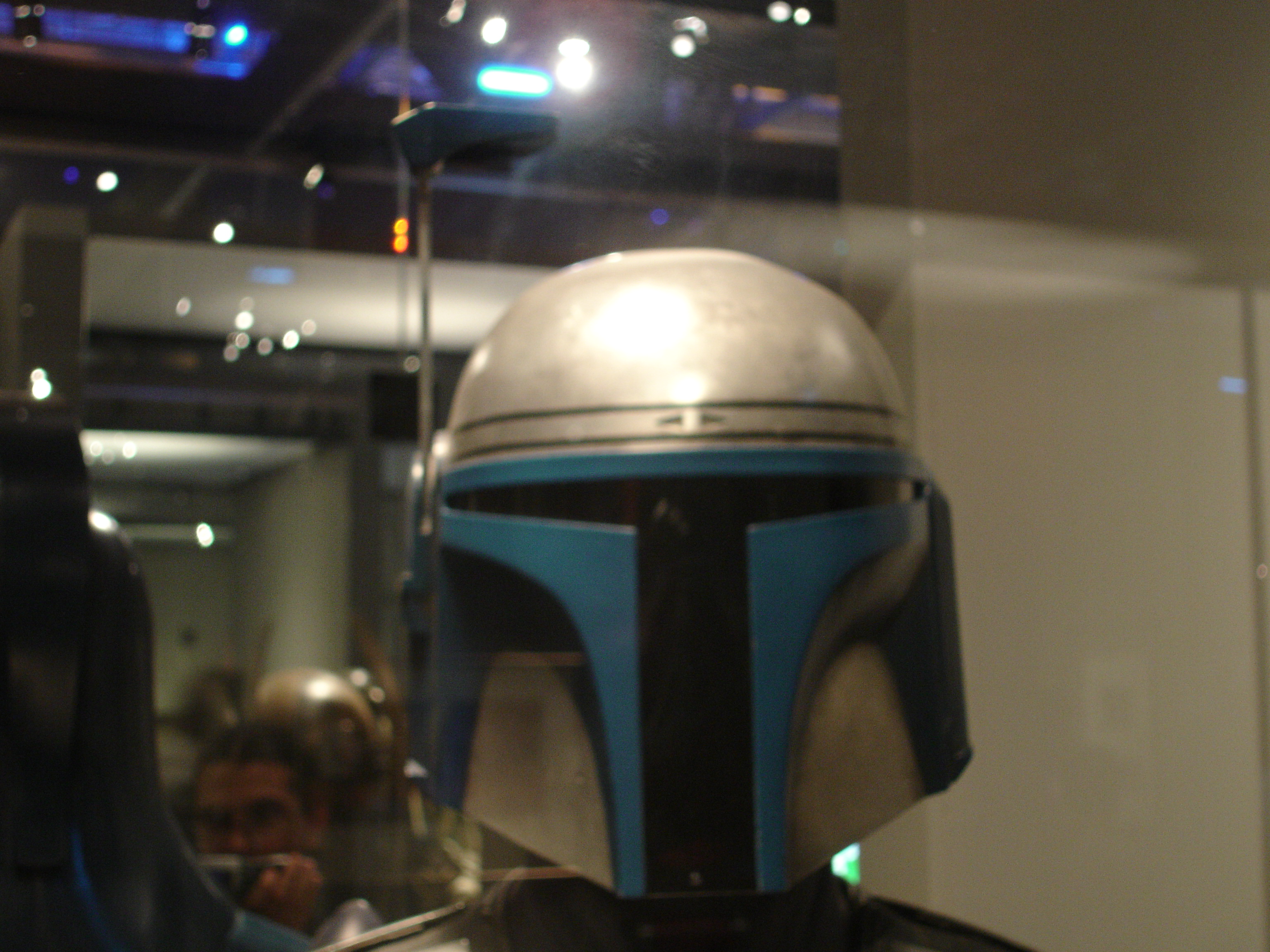 Jango Fett Costume