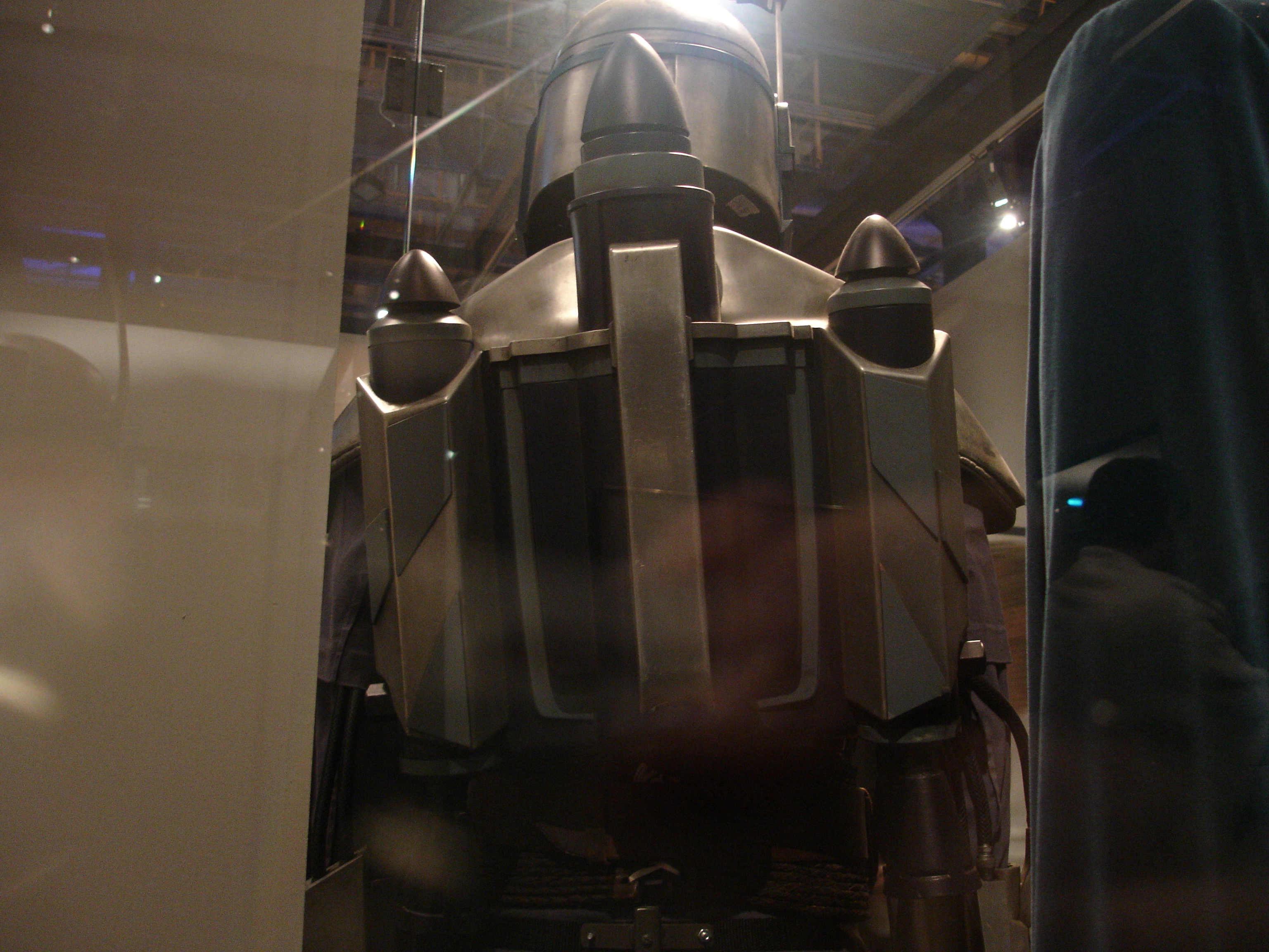 Jango Fett Costume