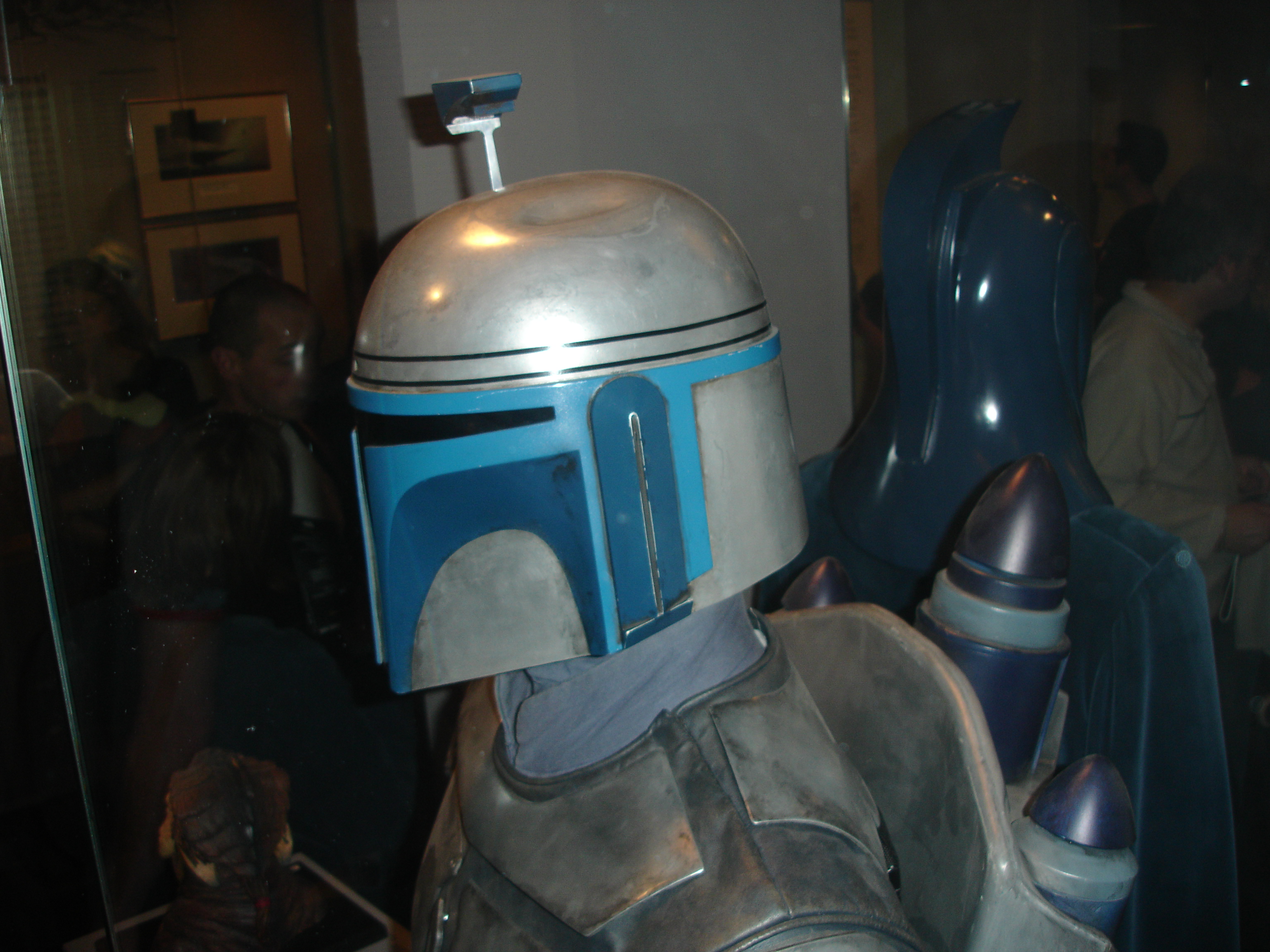 Jango Fett Costume