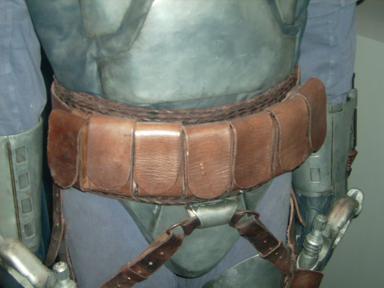 Jango Fett Costume