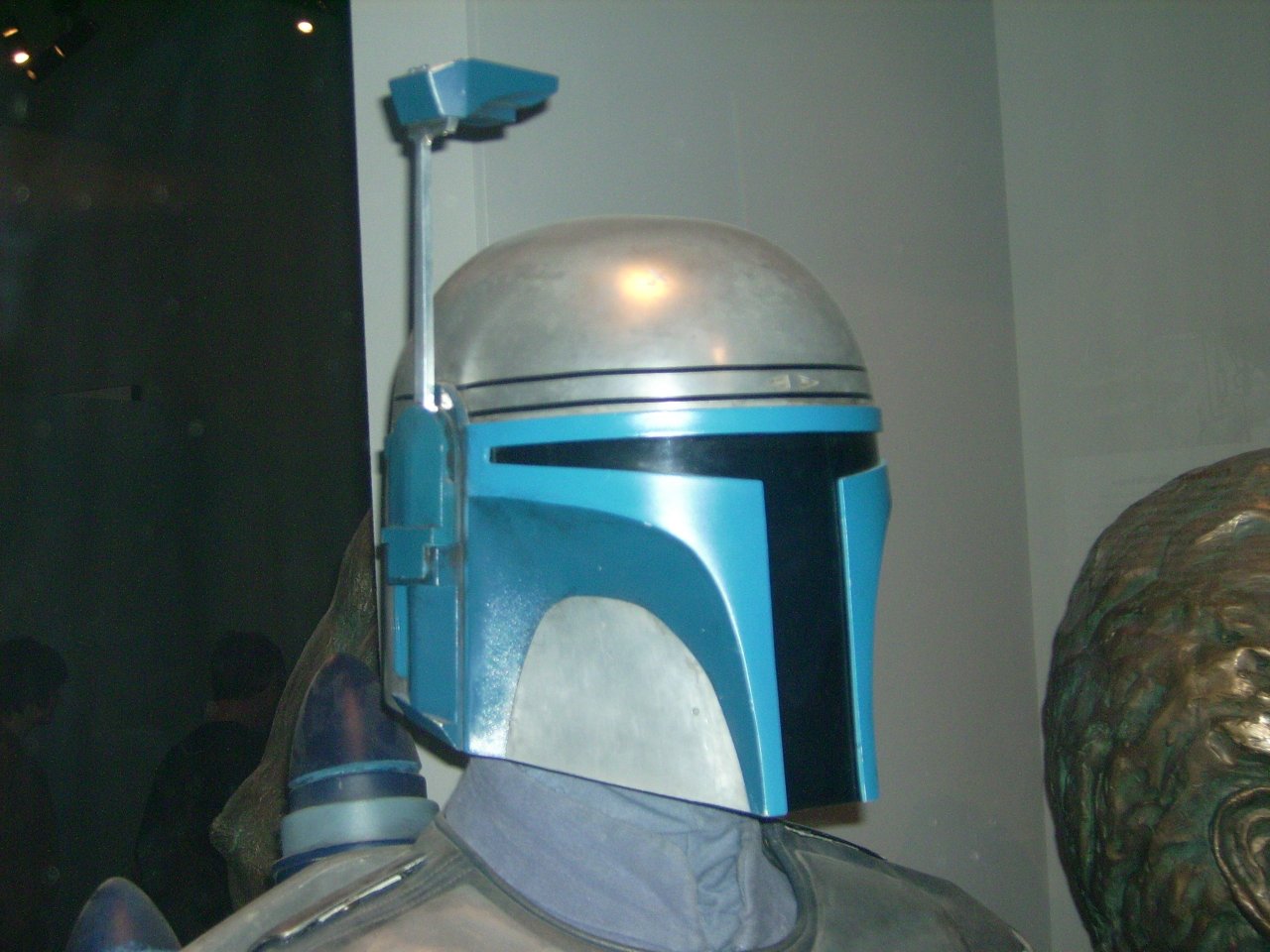 Jango Fett Costume