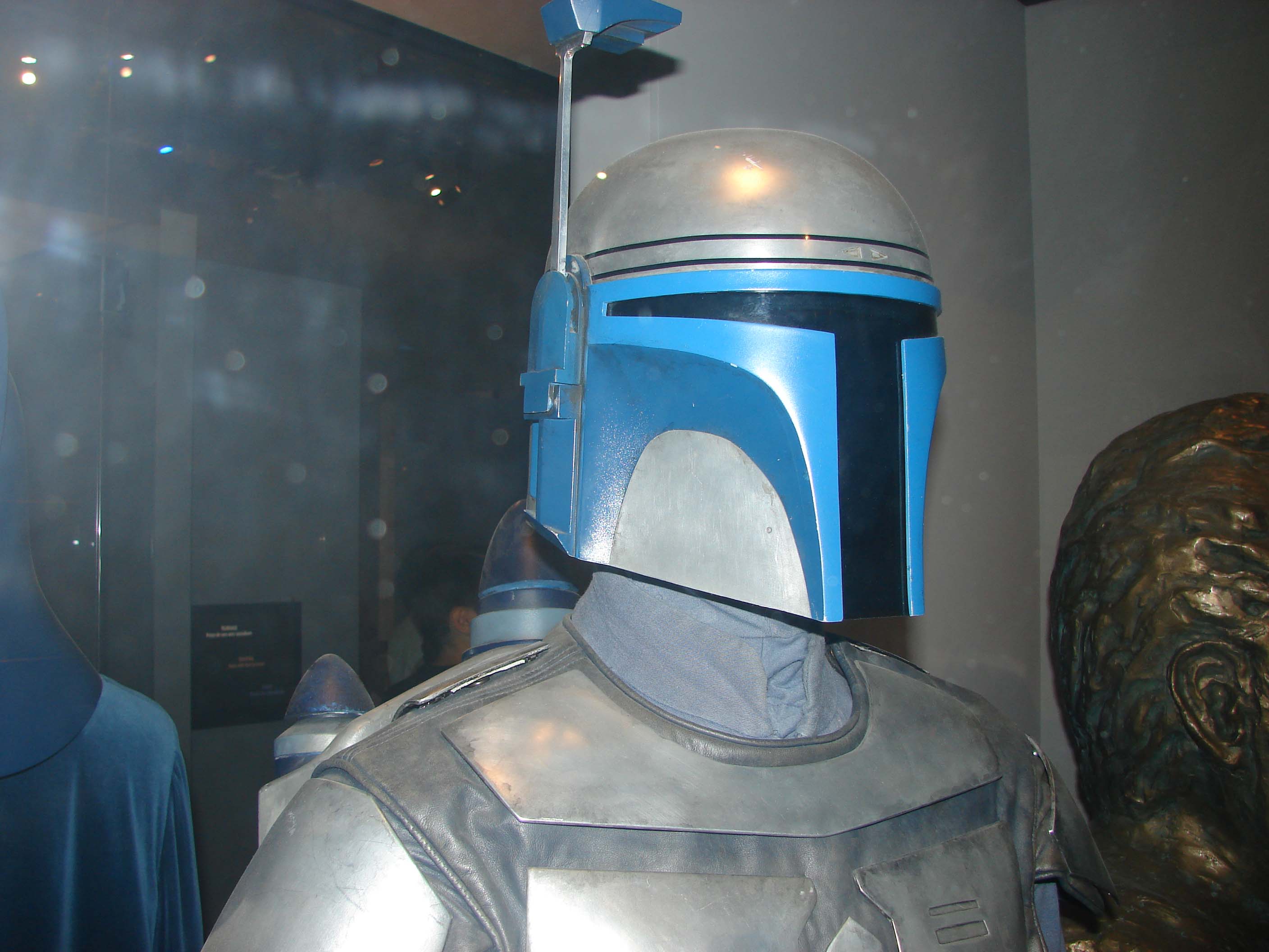 Jango Fett Costume