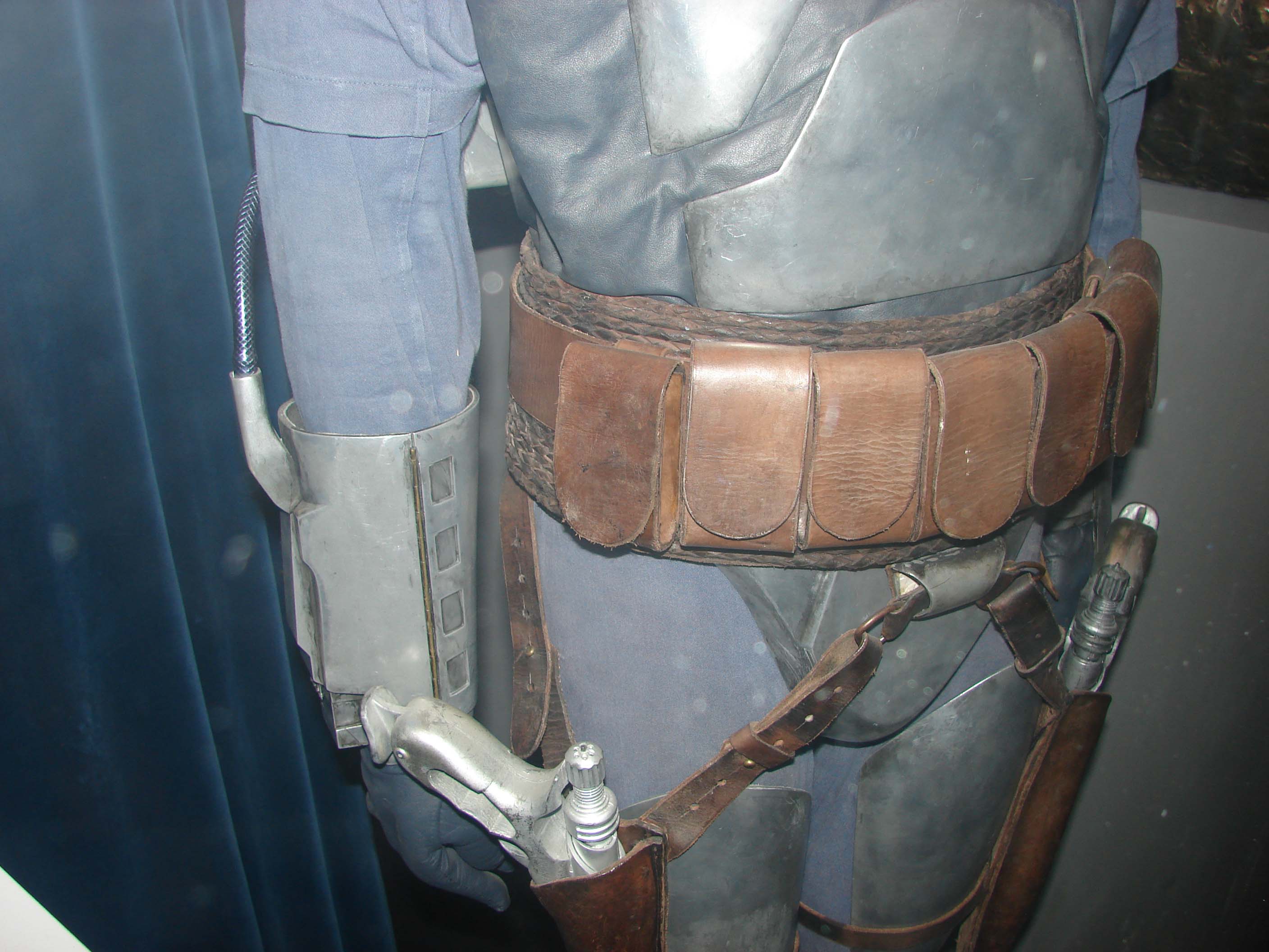 Jango Fett Costume