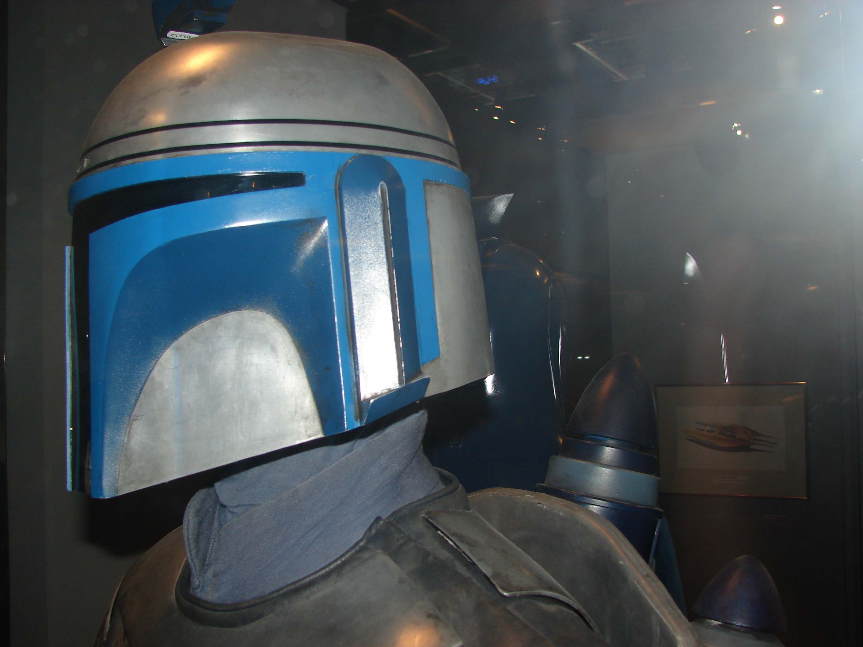 Jango Fett Costume