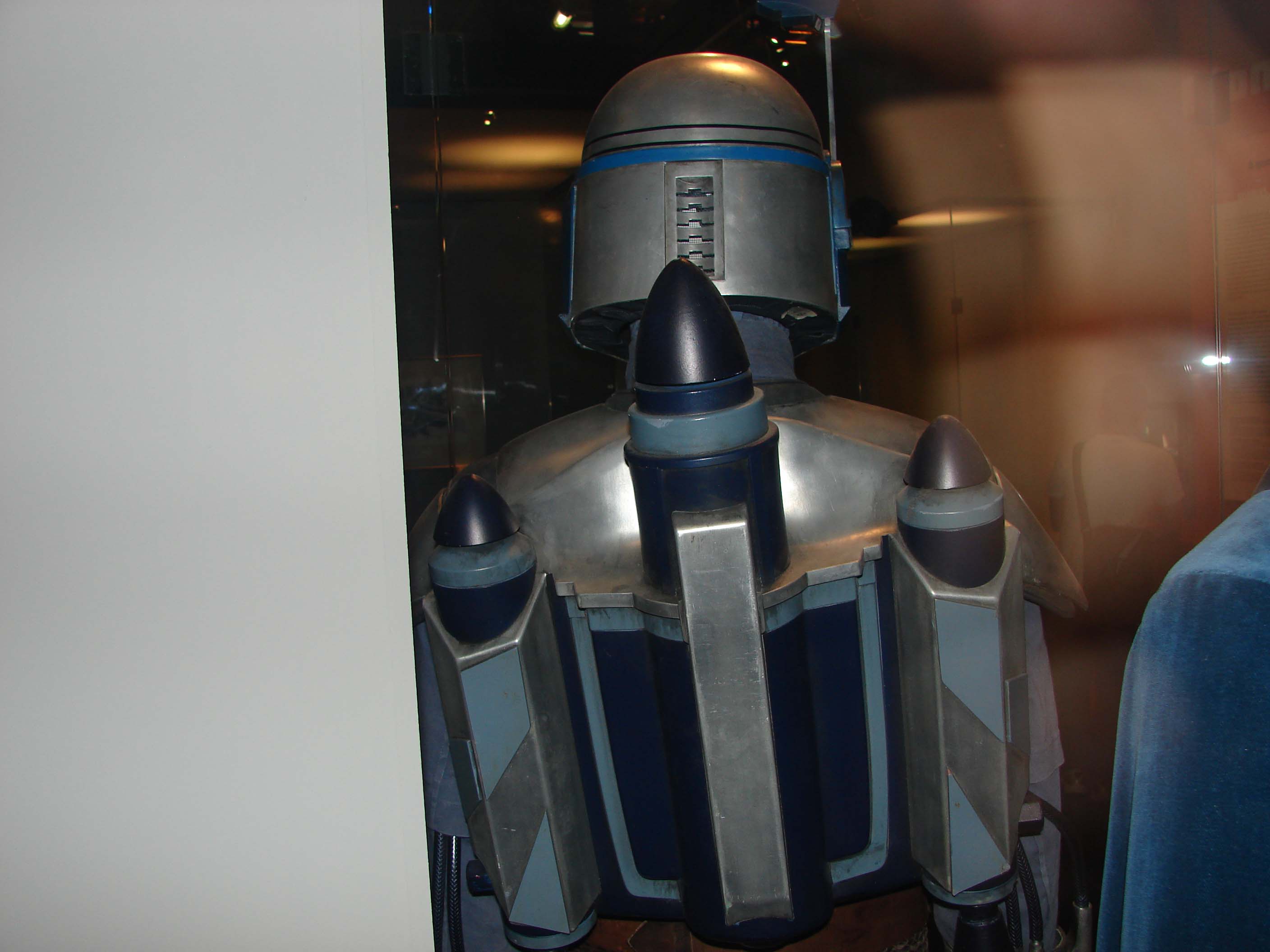 Jango Fett Costume