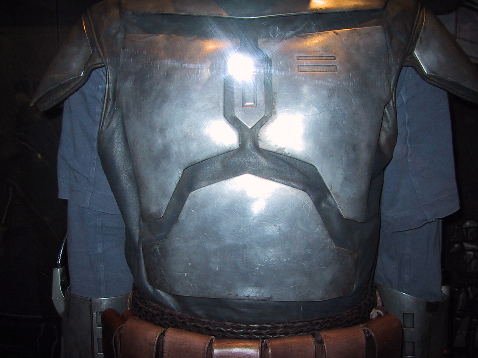 Jango Fett Costume