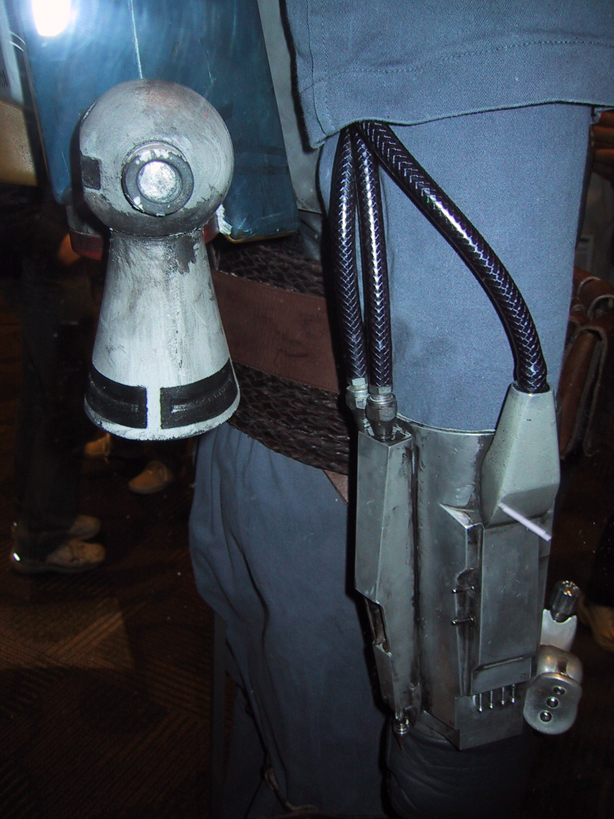 Jango Fett Costume