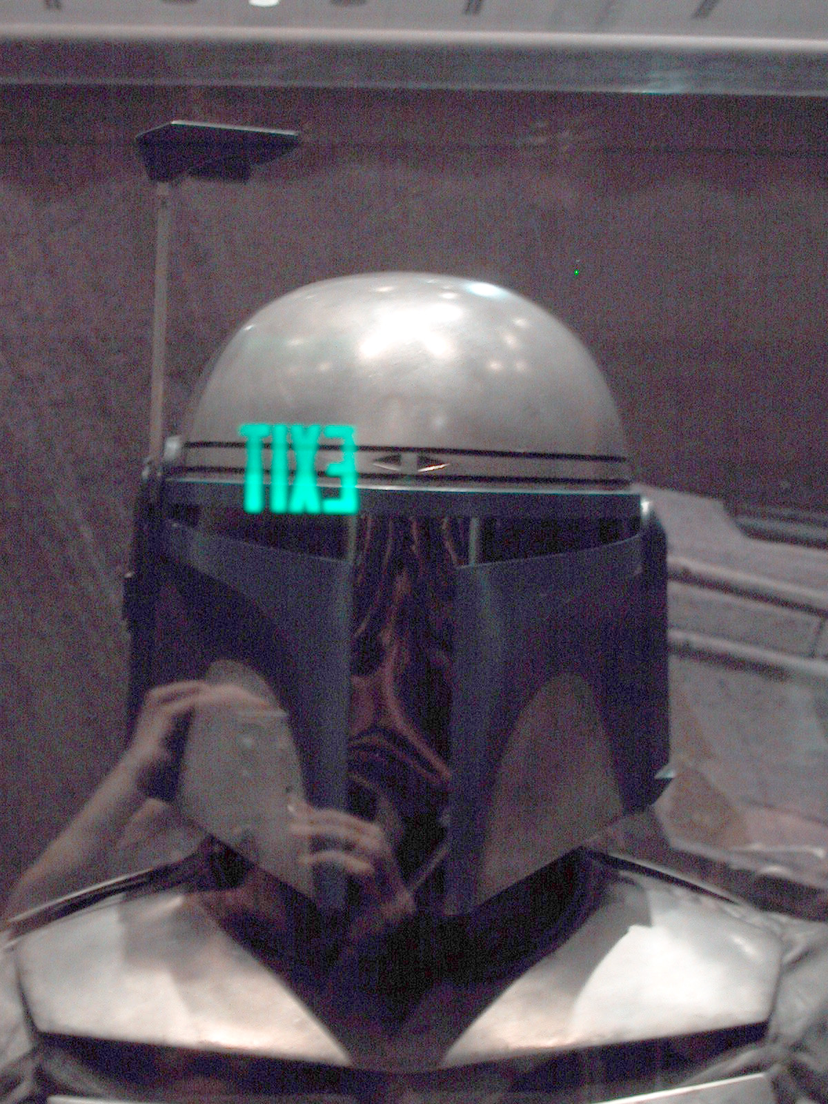 Jango Fett Costume