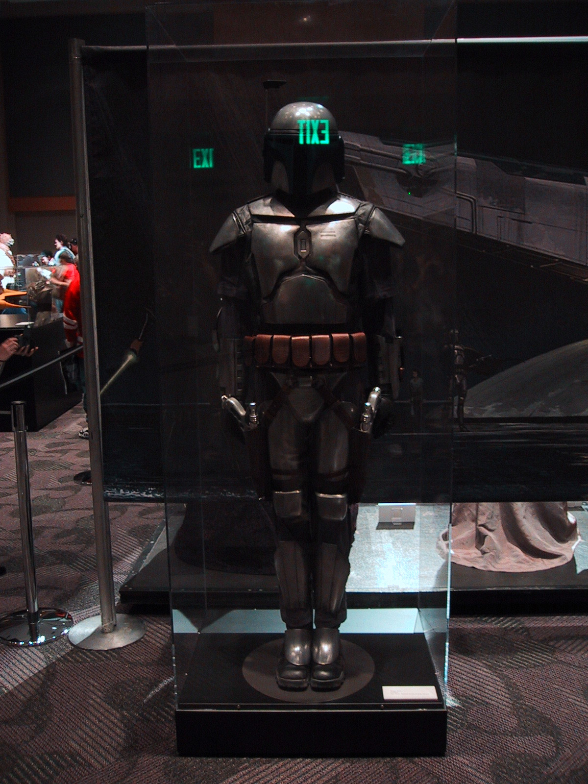 Jango Fett Costume