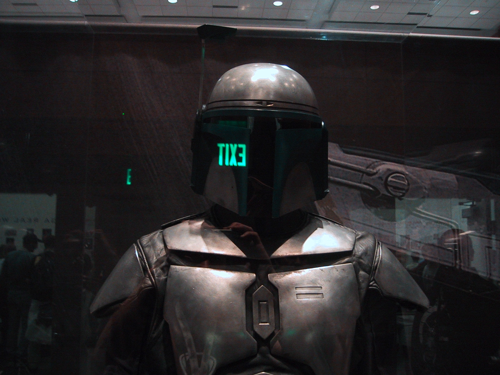 Jango Fett Costume
