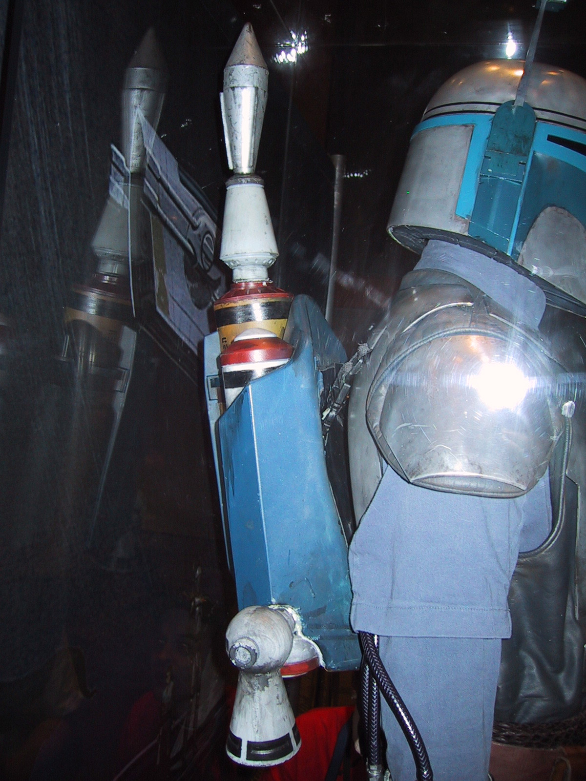 Jango Fett Costume