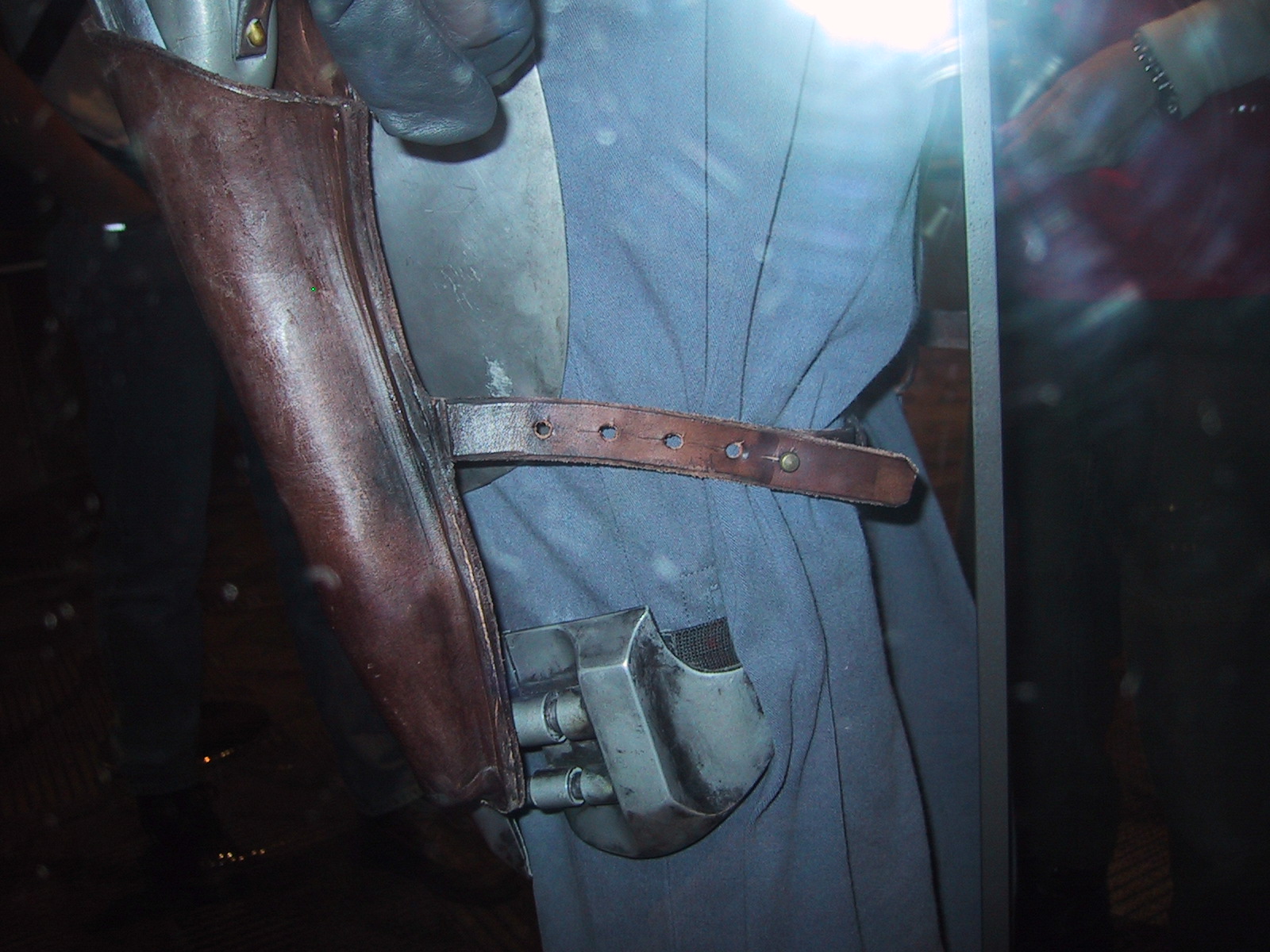 Jango Fett Costume