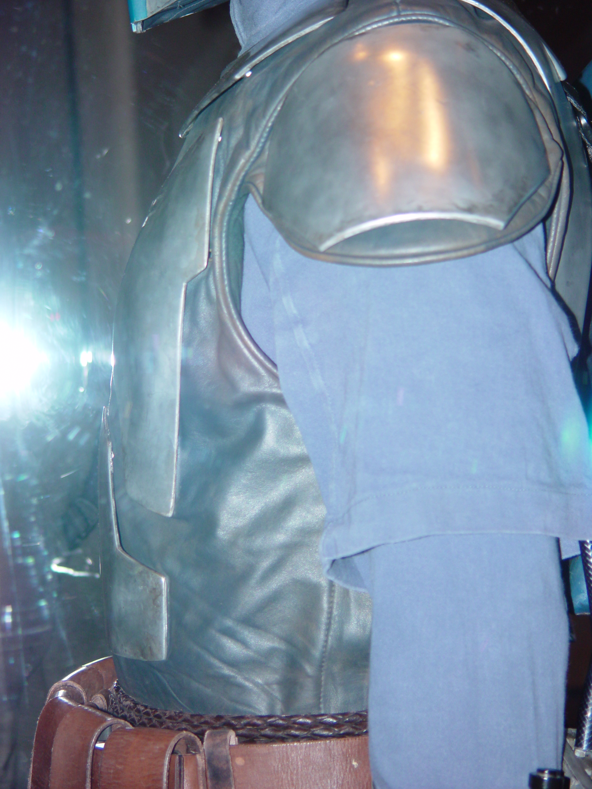 Jango Fett Costume