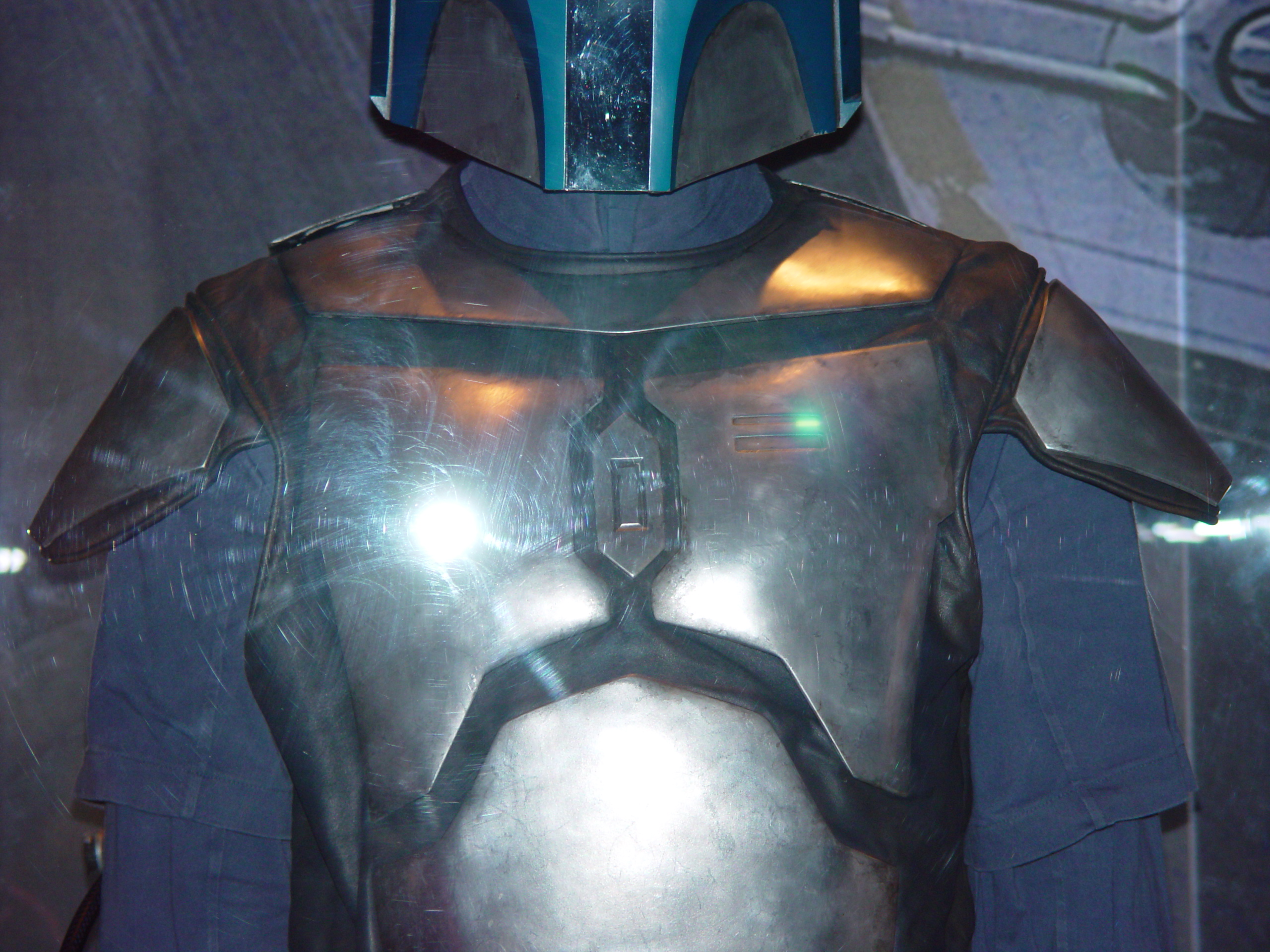 Jango Fett Costume