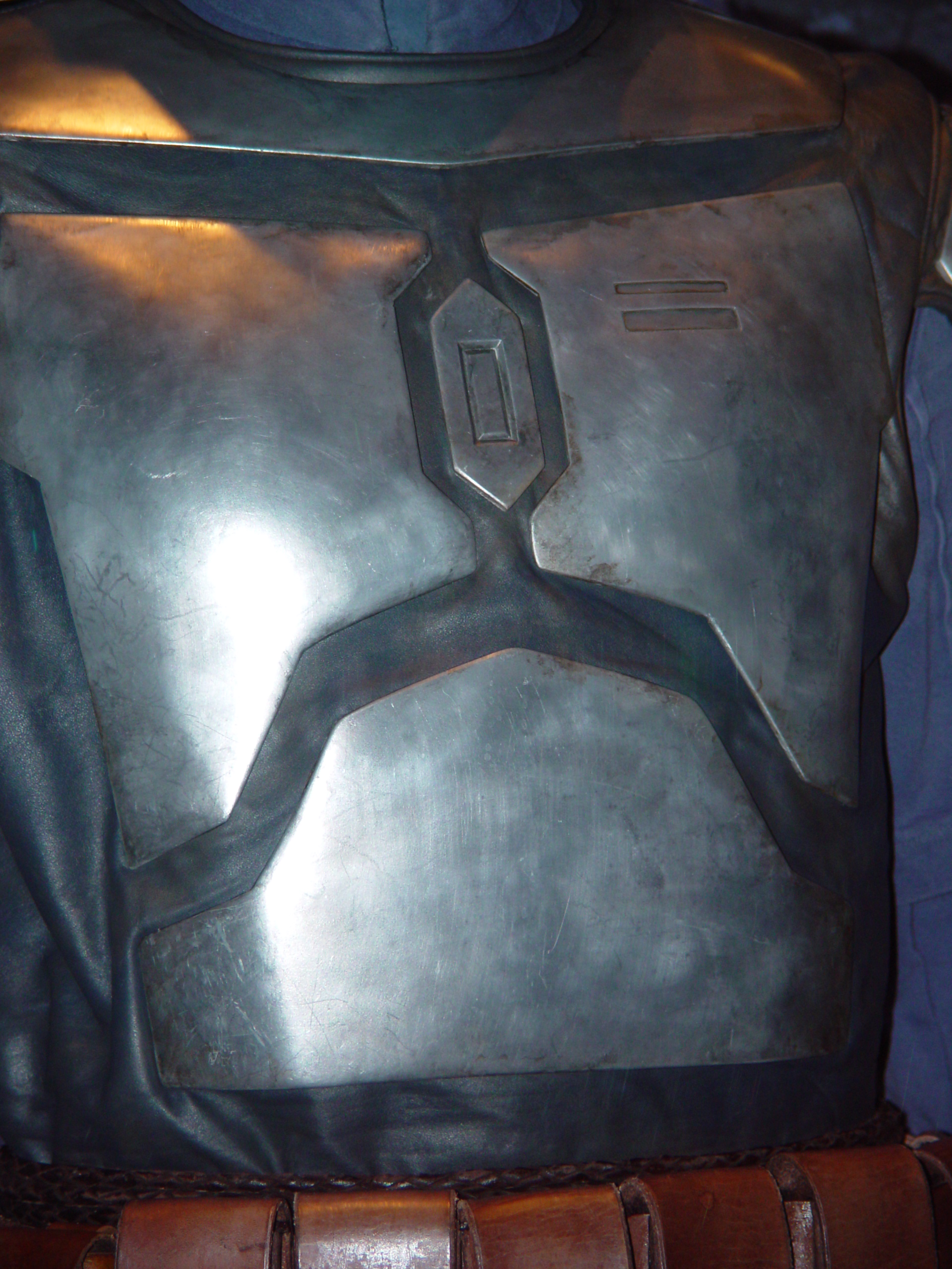 Jango Fett Costume