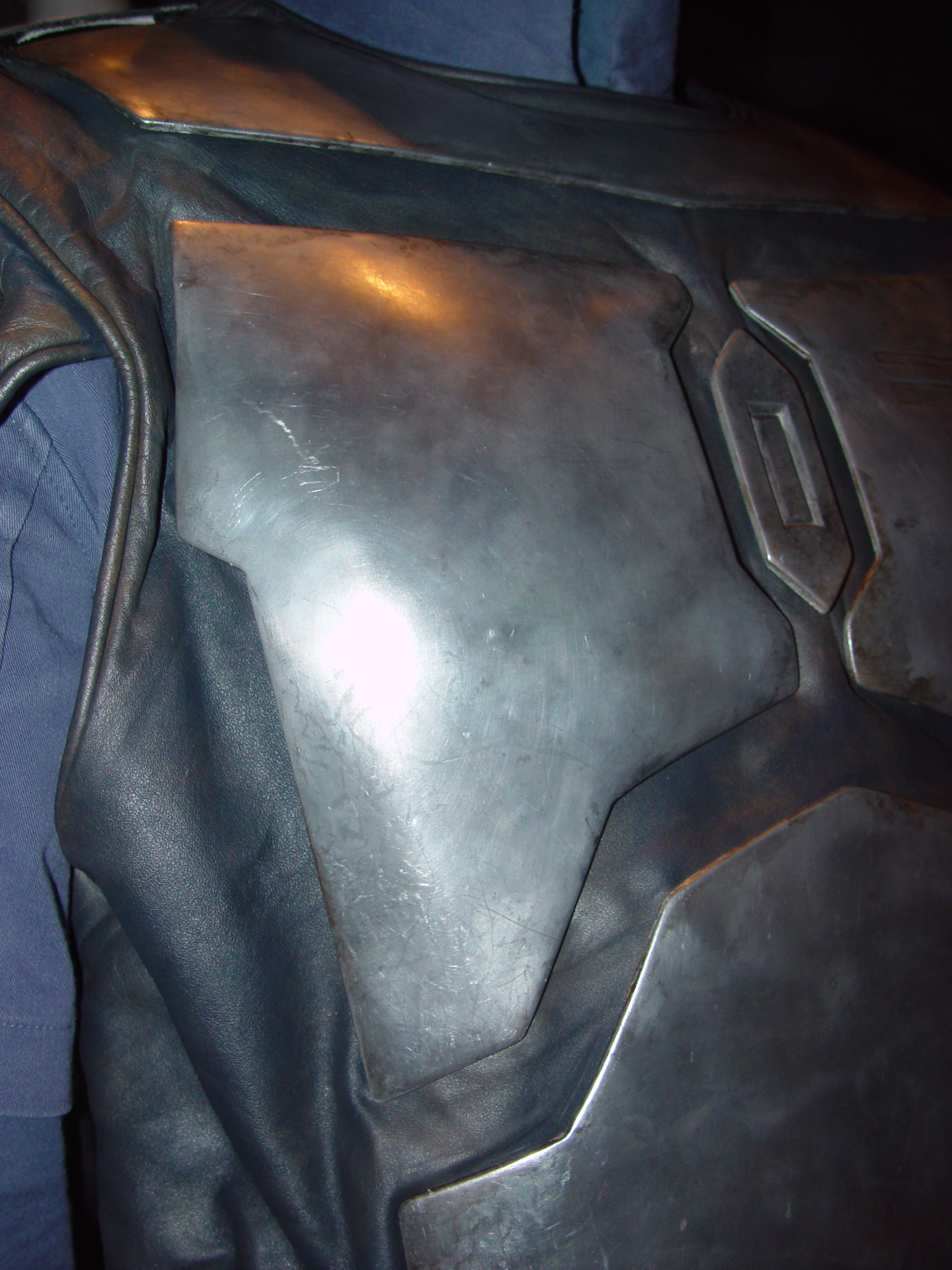 Jango Fett Costume