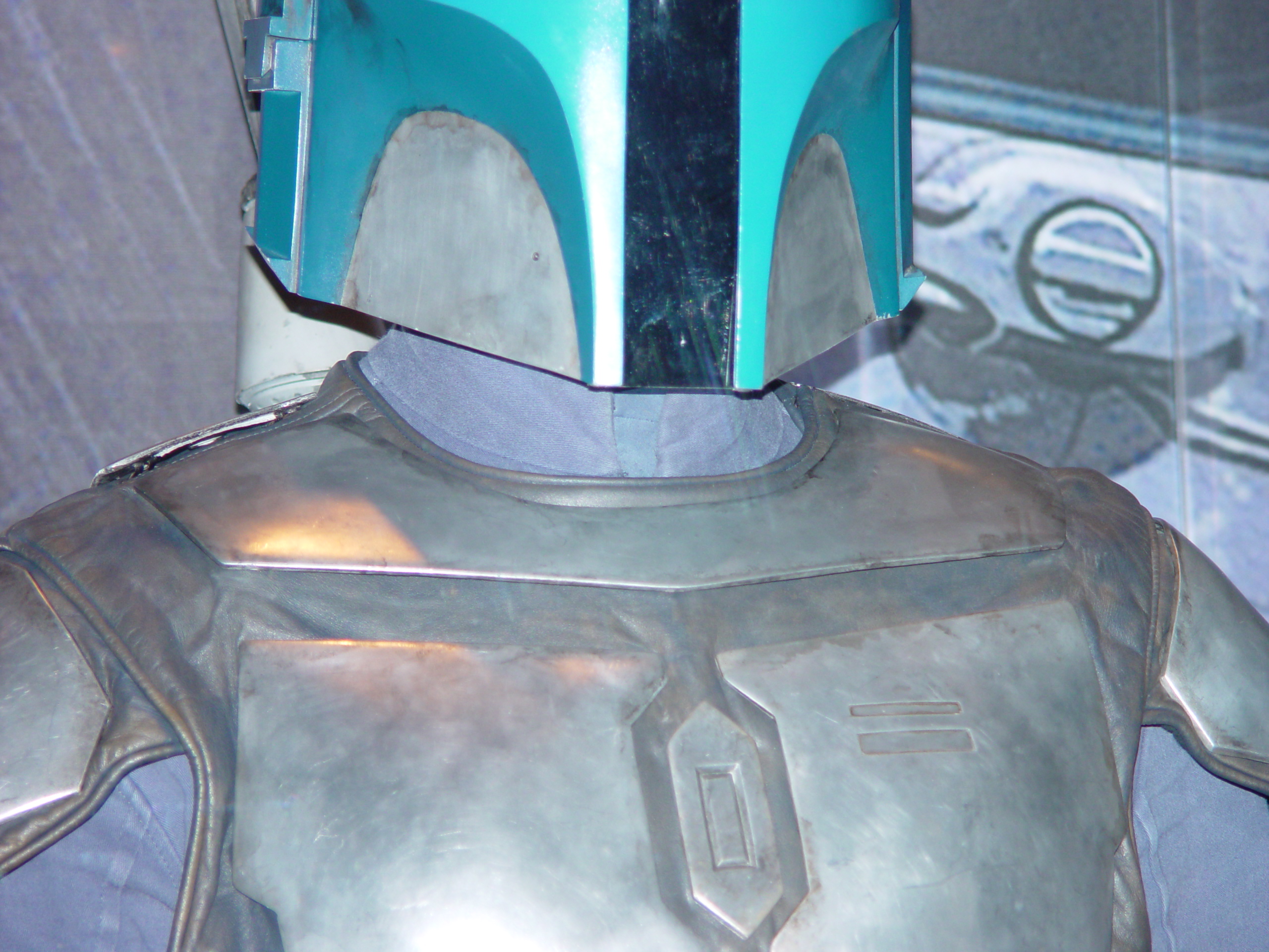 Jango Fett Costume